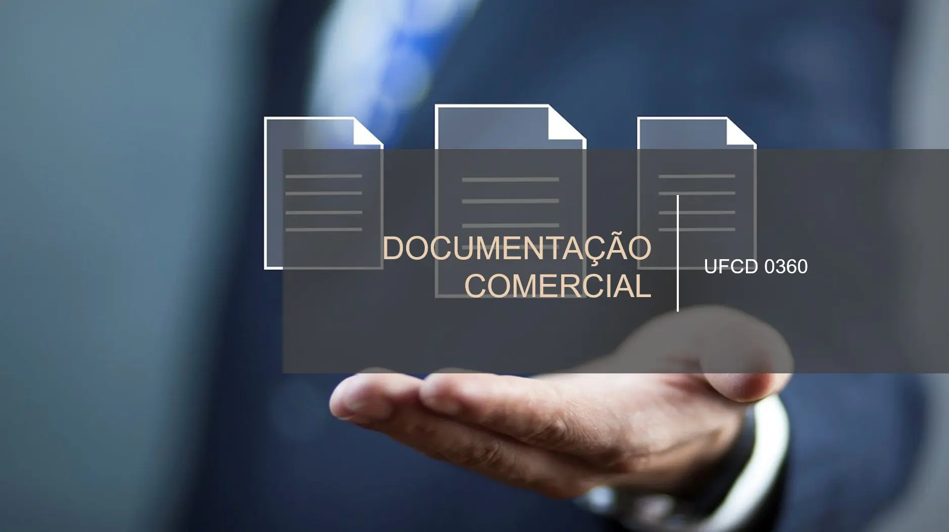 PPT UFCD 0360