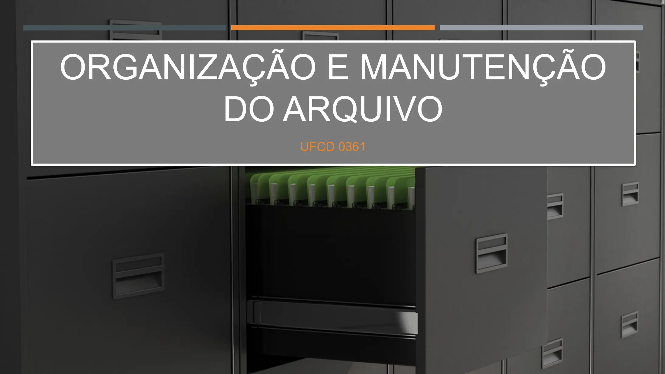 PPT UFCD 0361