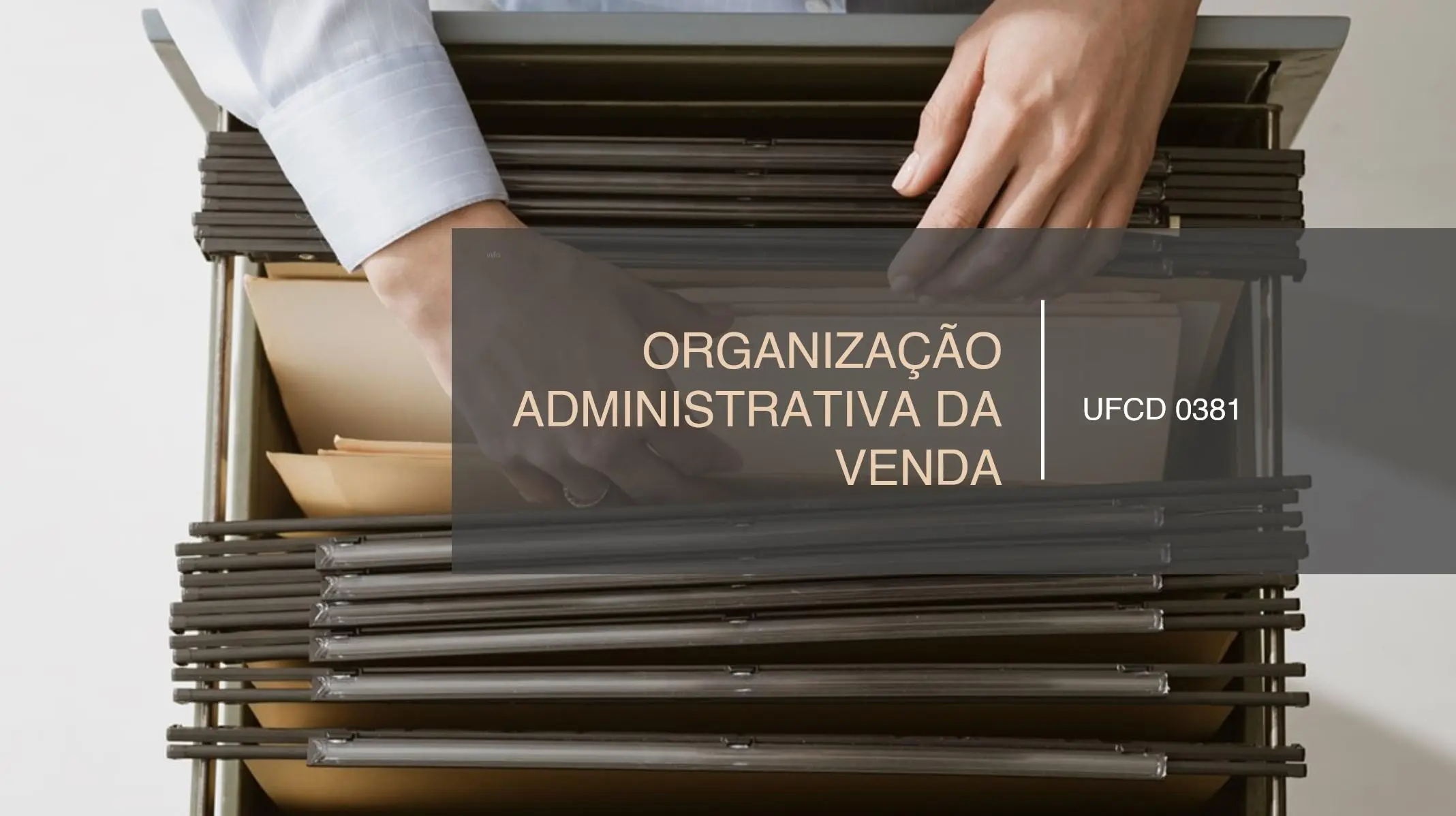 PPT UFCD 0381