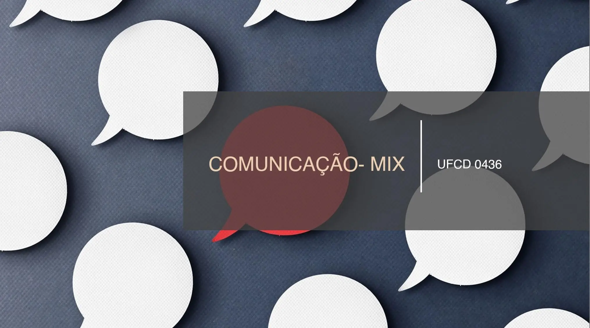 PPT UFCD 0436