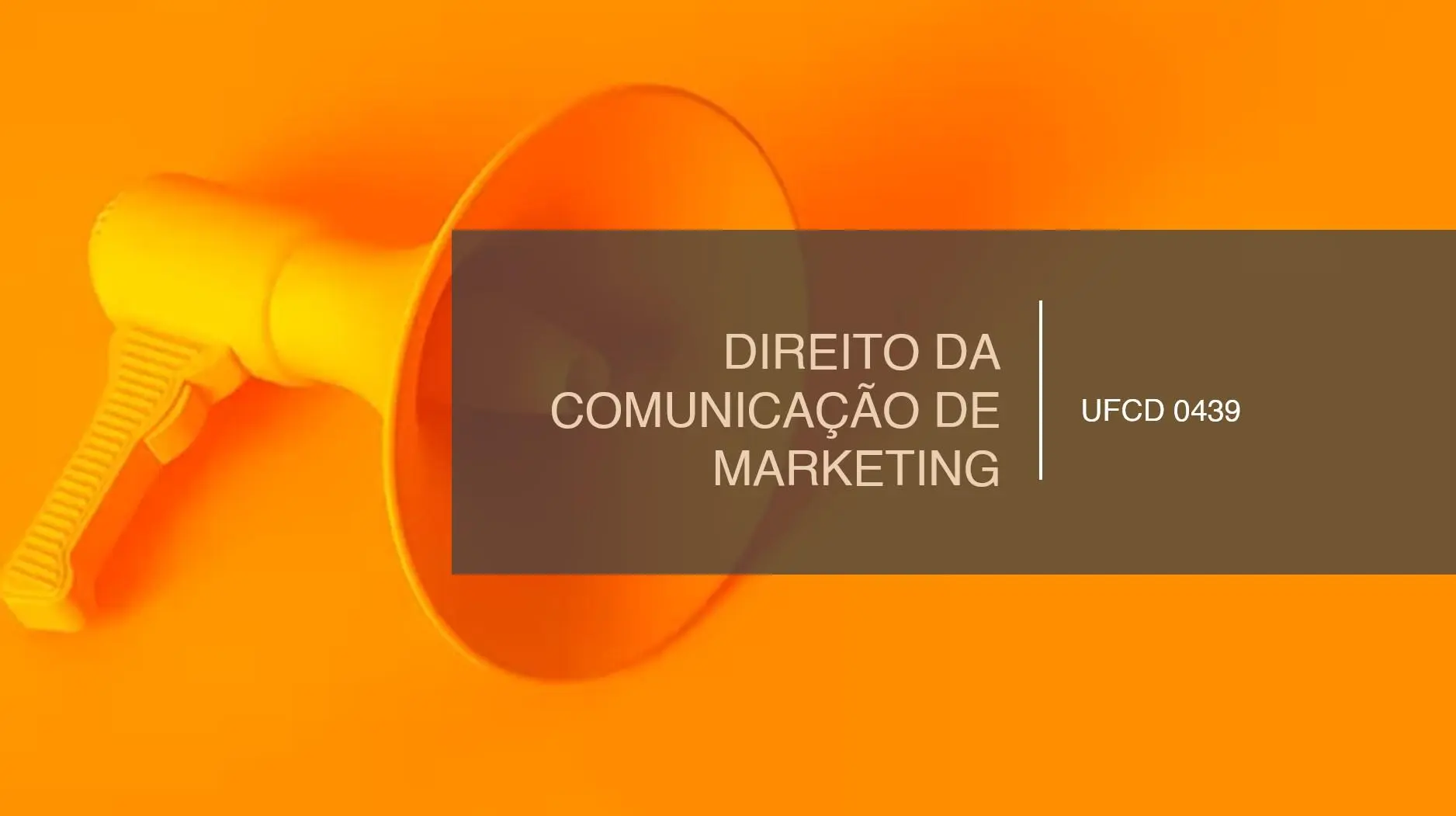 PPT UFCD 0439