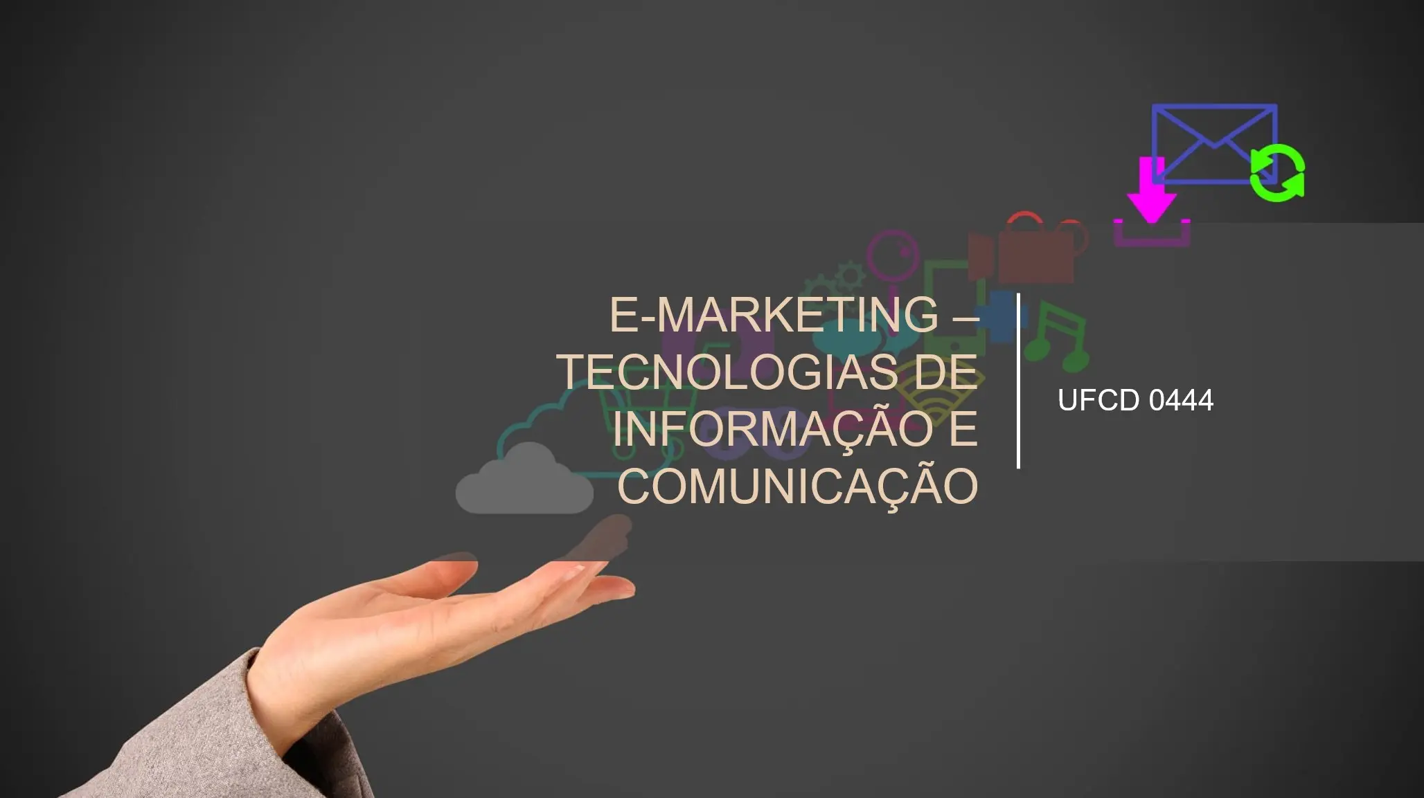 PPT UFCD 0444
