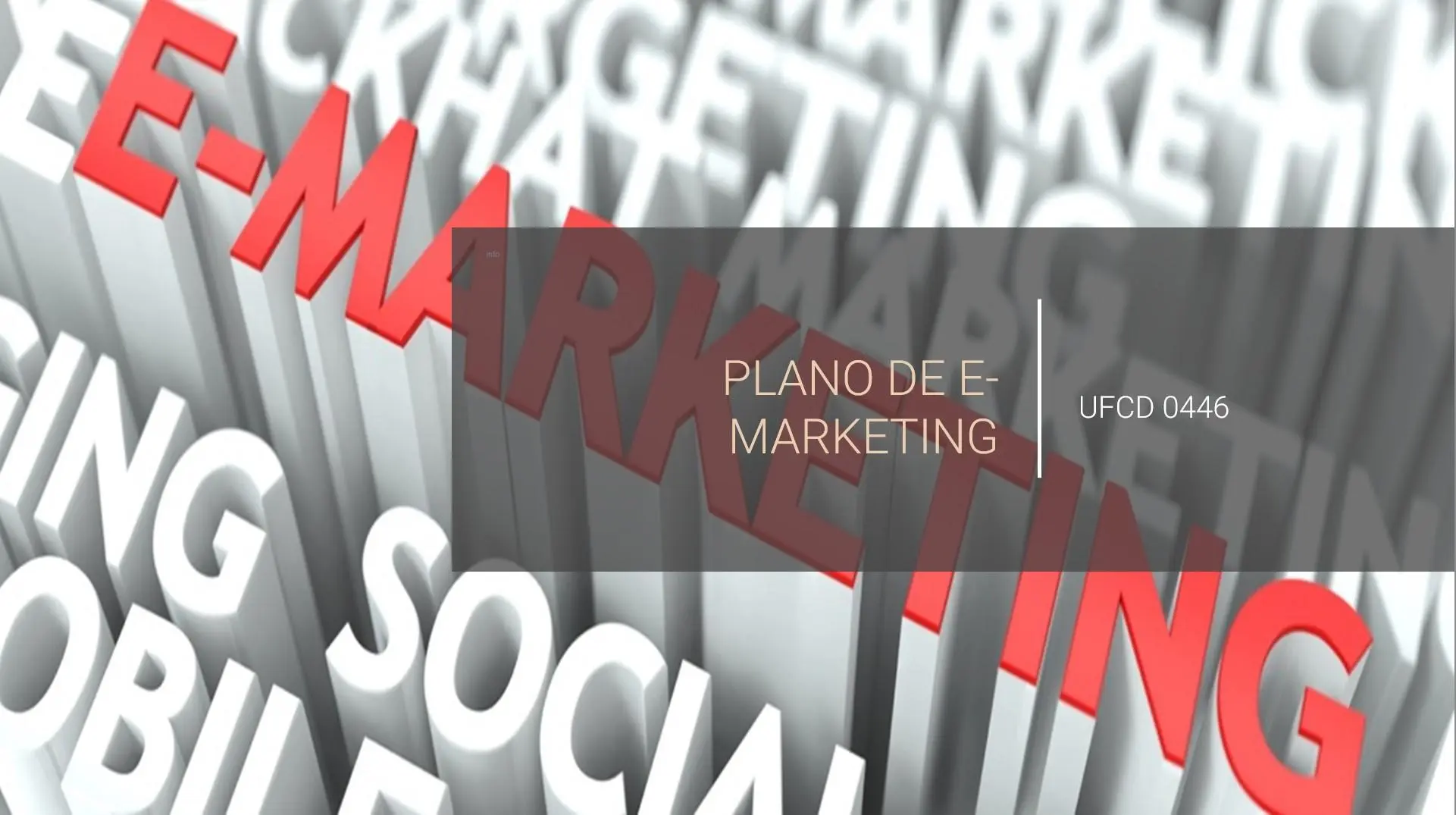 PPT UFCD 0446