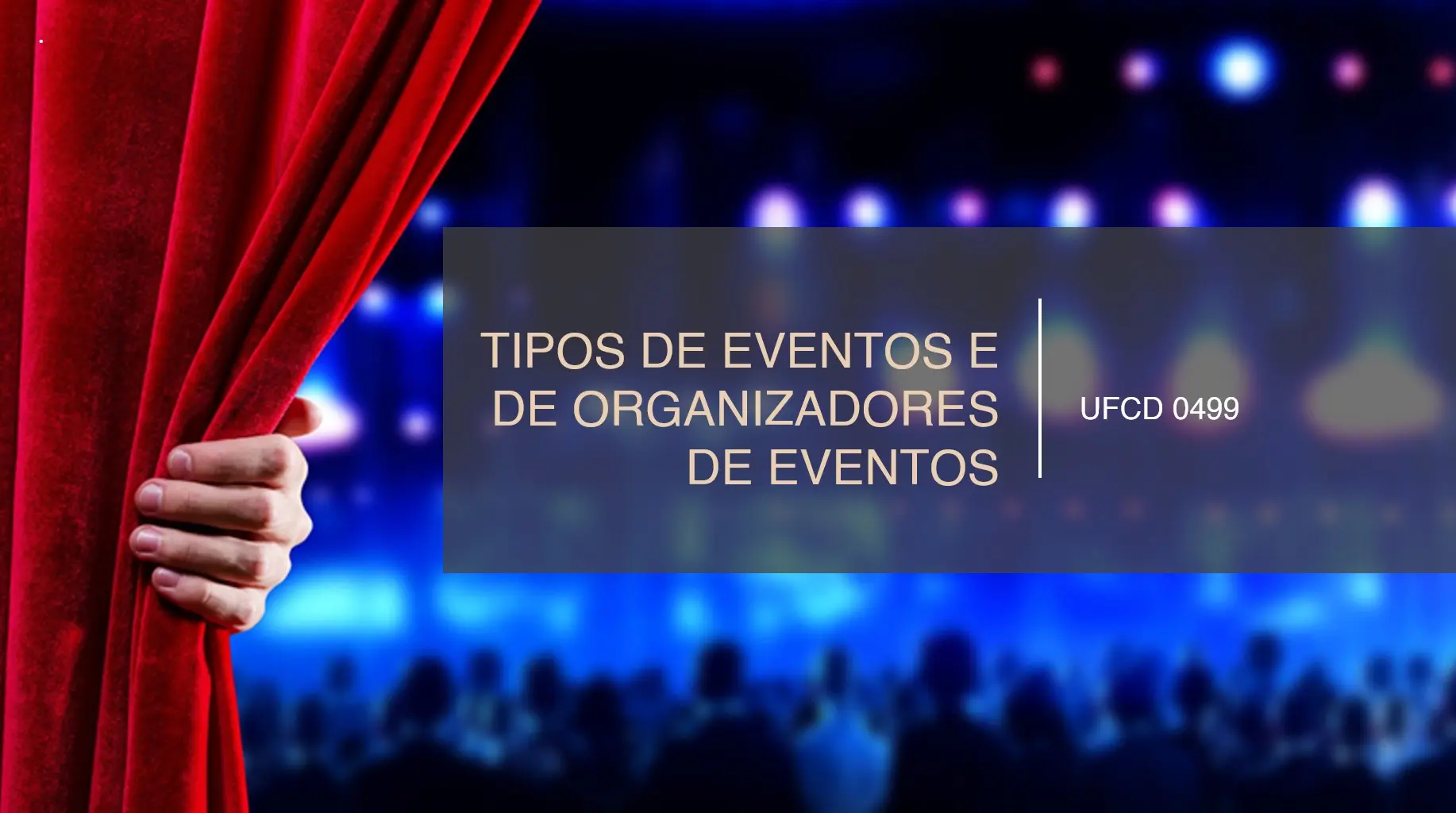 PPT UFCD 0499