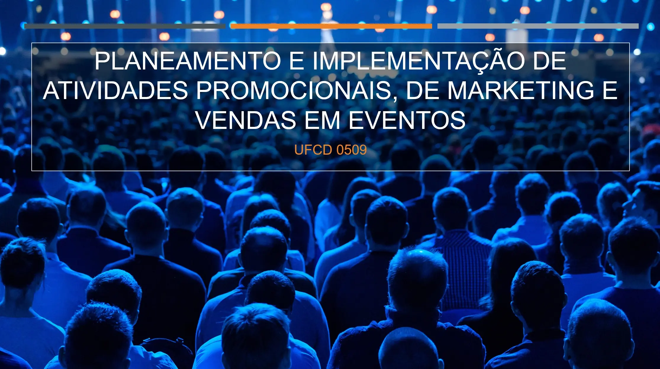 PPT UFCD 0509