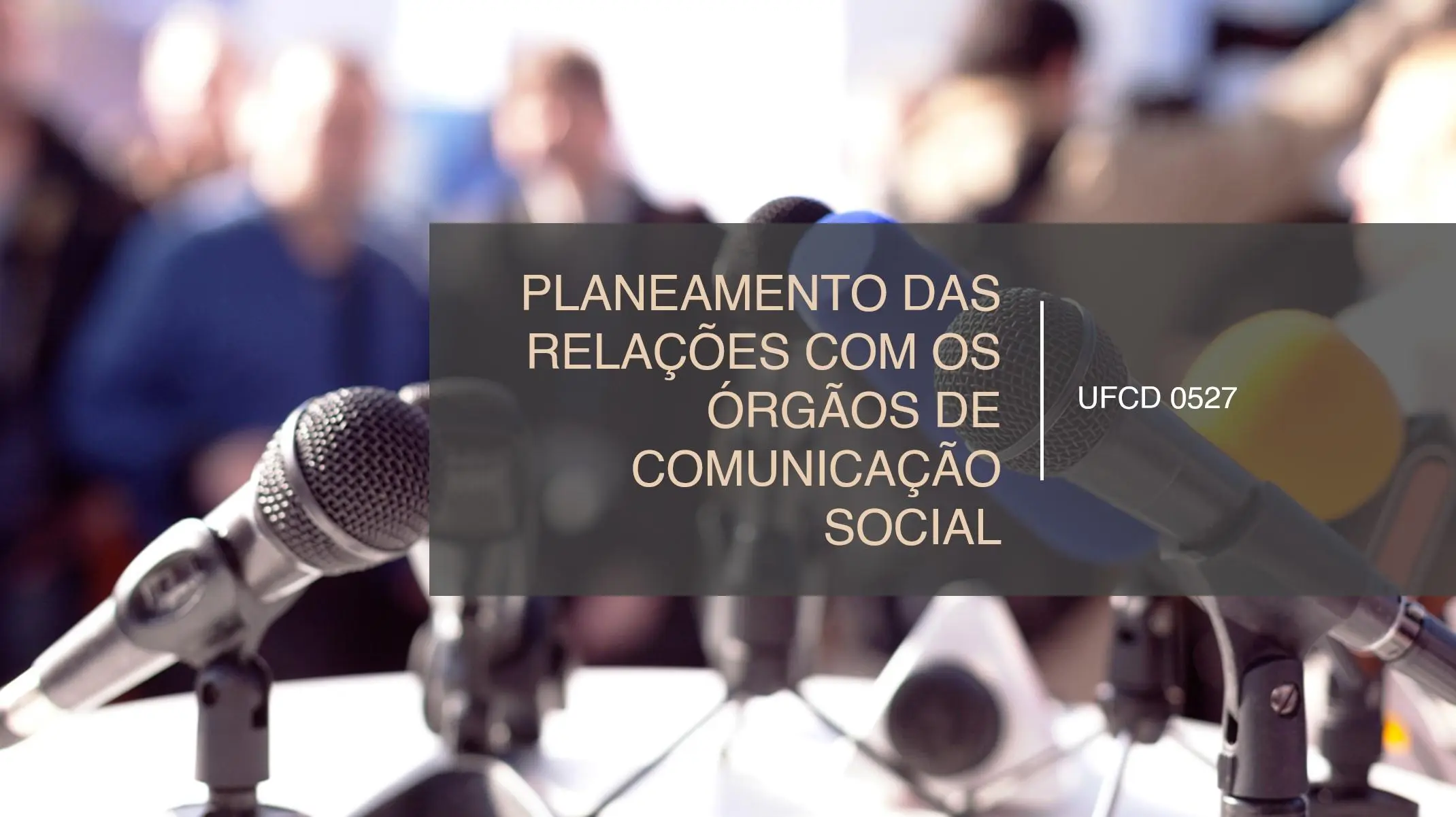 PPT UFCD 0527
