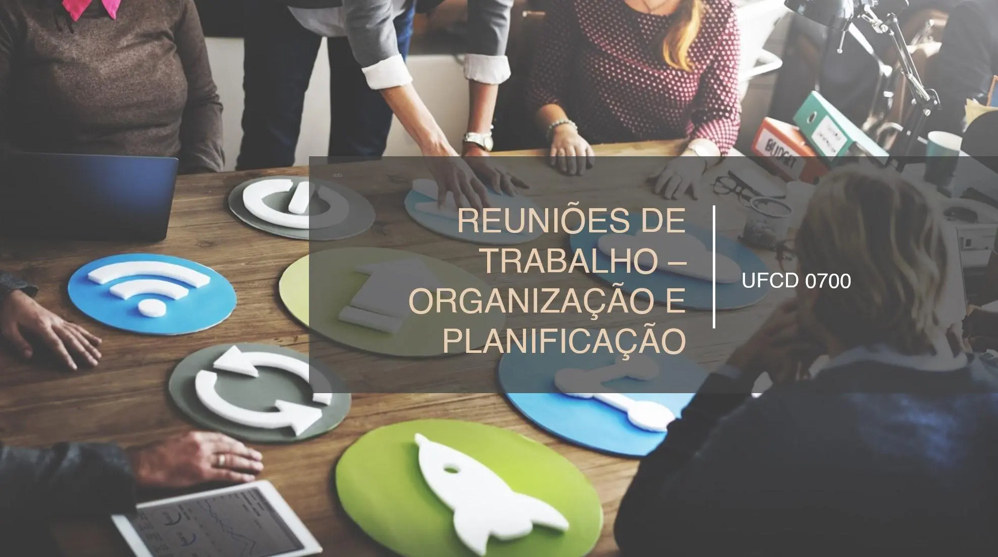 PPT UFCD 0700