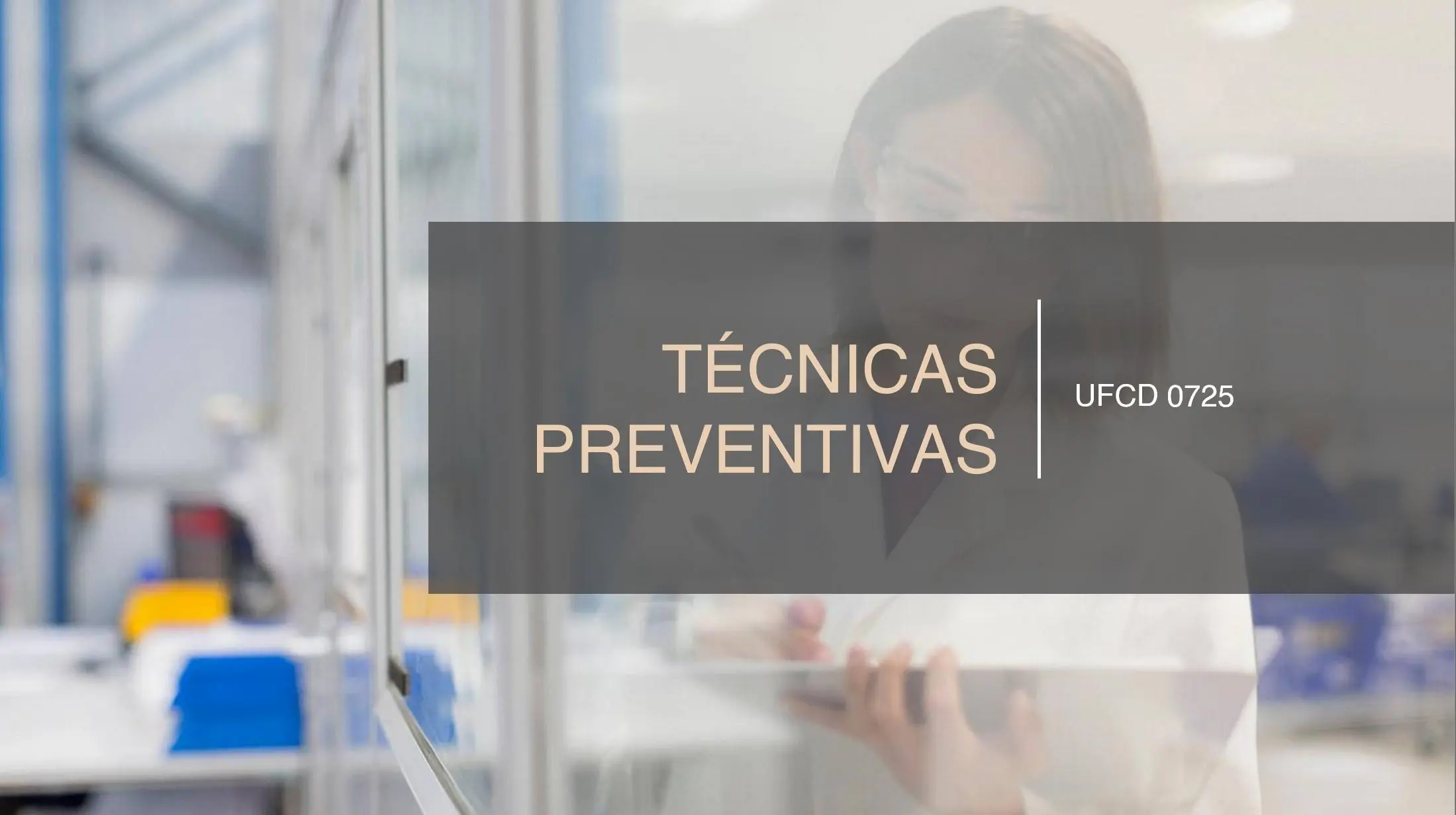 PPT UFCD 0725
