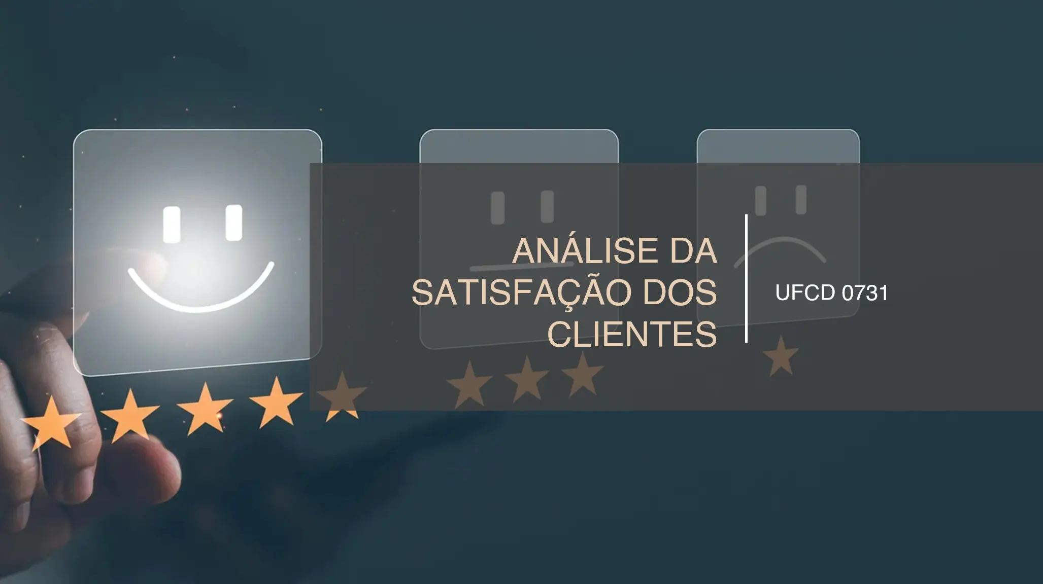 PPT UFCD 0731