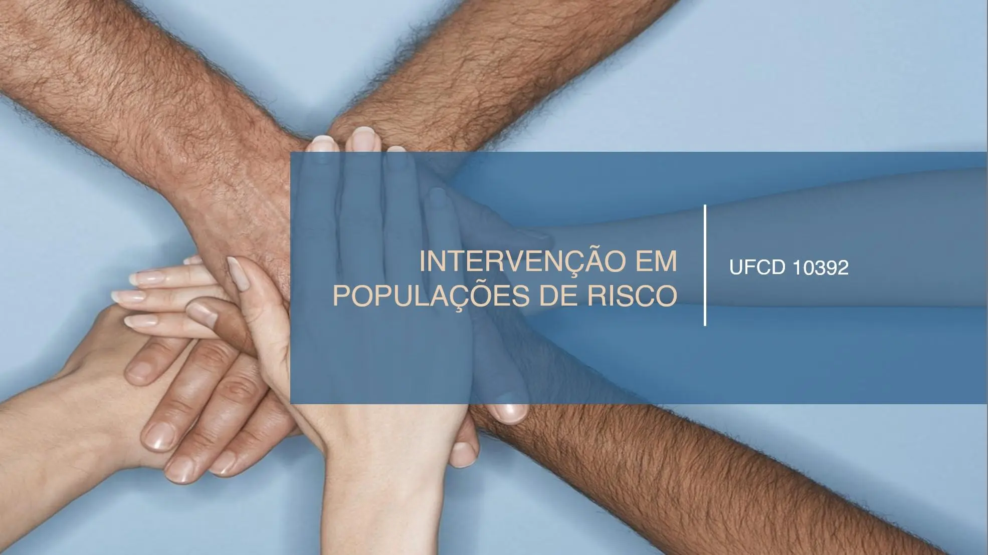 PPT UFCD 10392