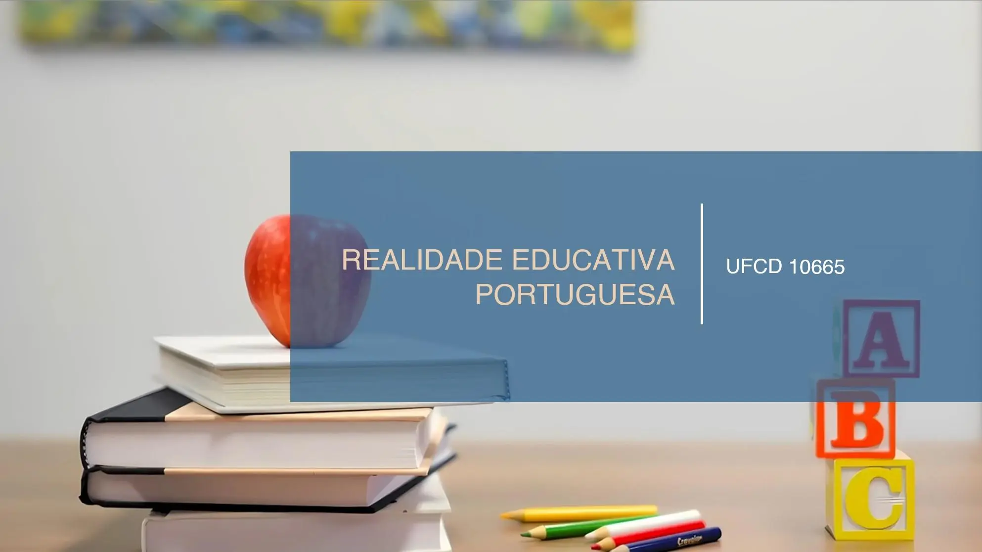PPT UFCD 10665