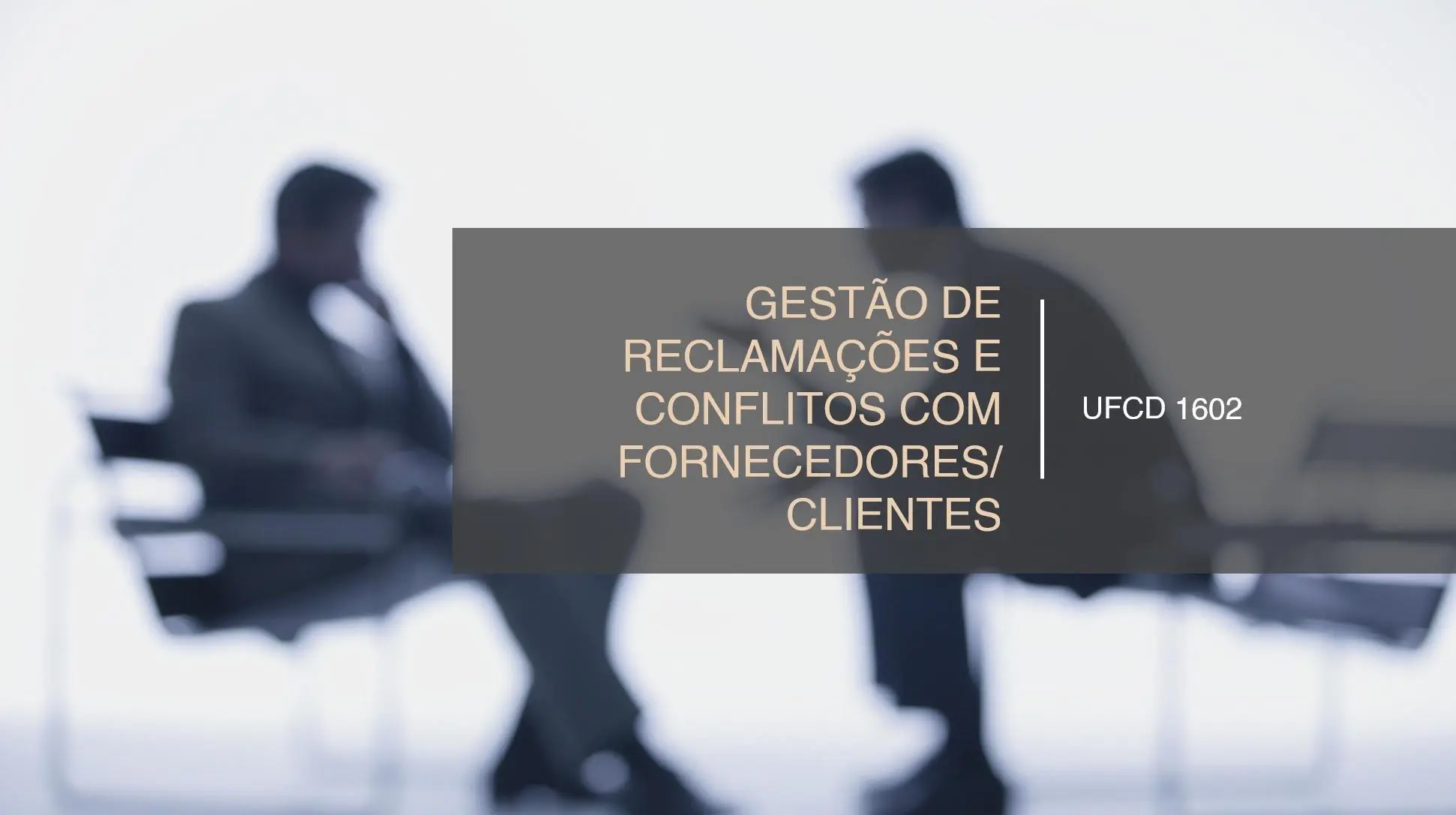 PPT UFCD 1602