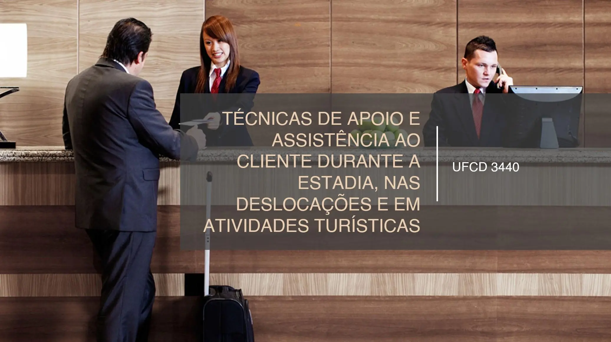 PPT UFCD 3440