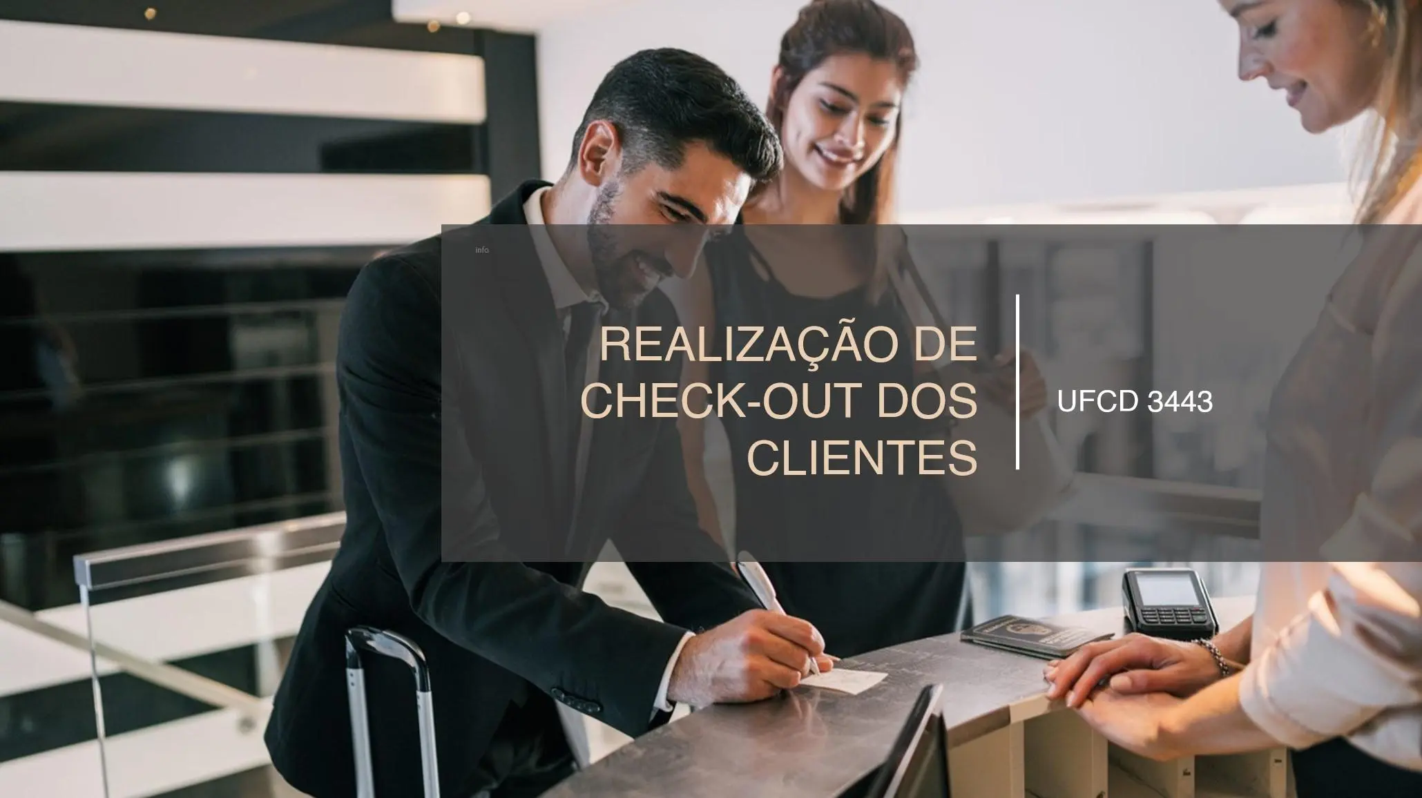 PPT UFCD 3443