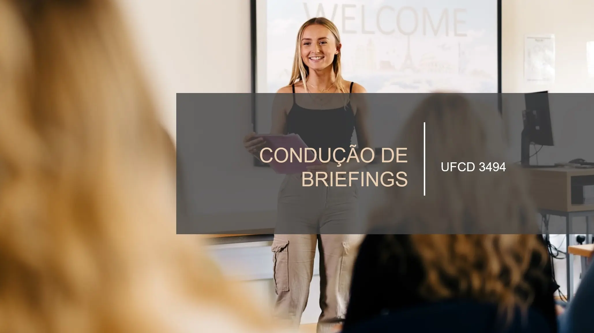 PPT UFCD 3494
