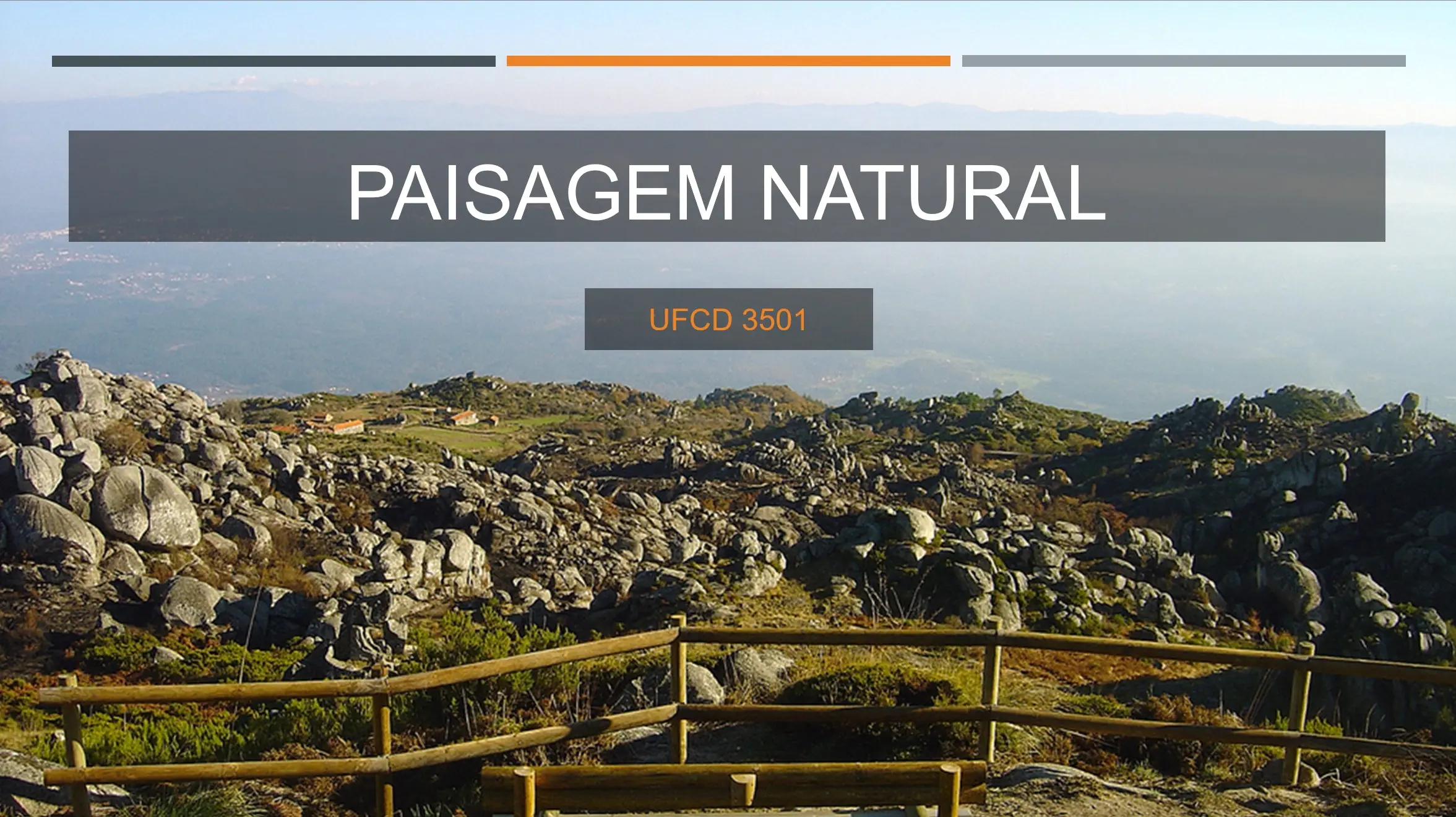 PPT UFCD 3501