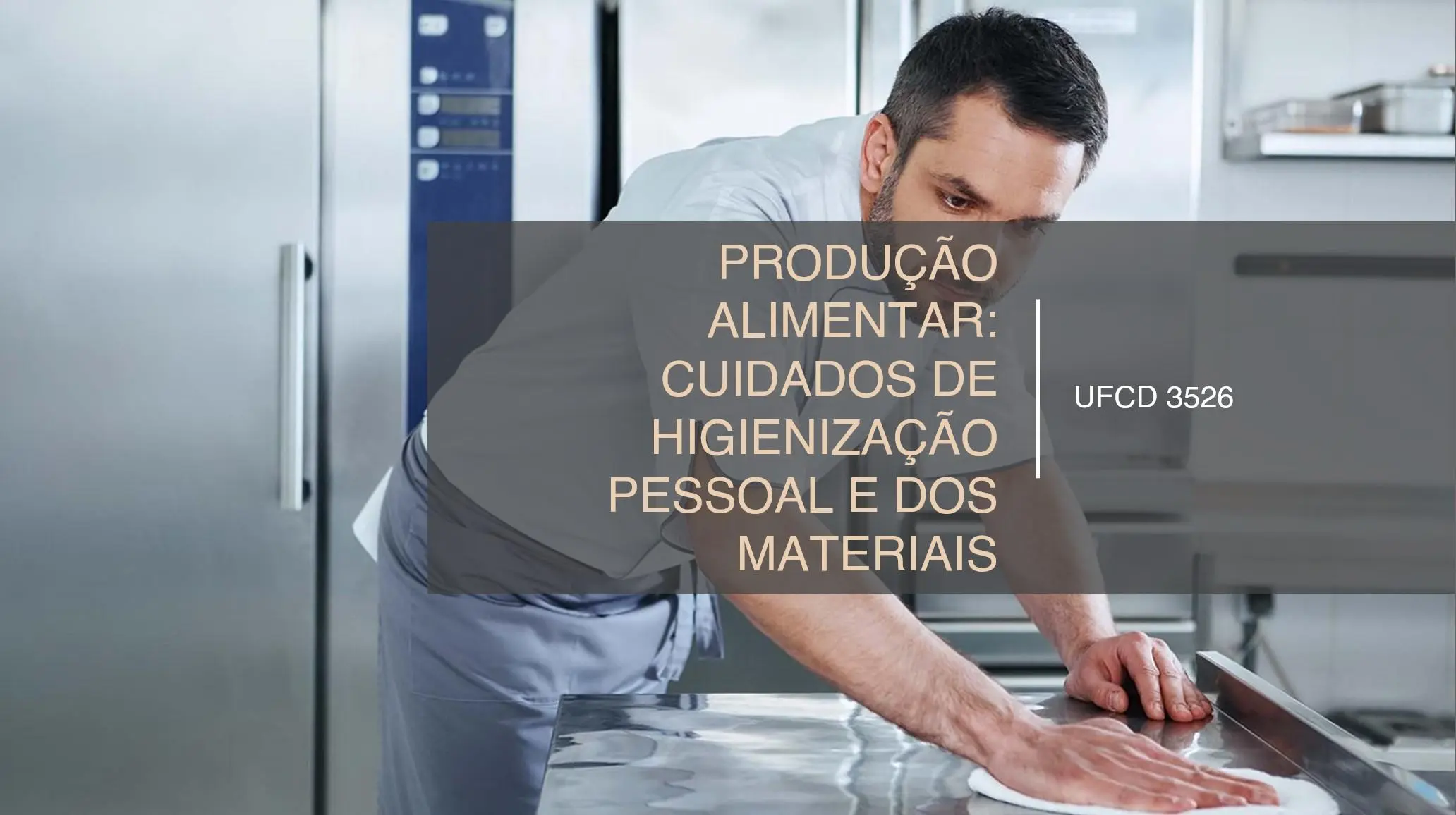 PPT UFCD 3526