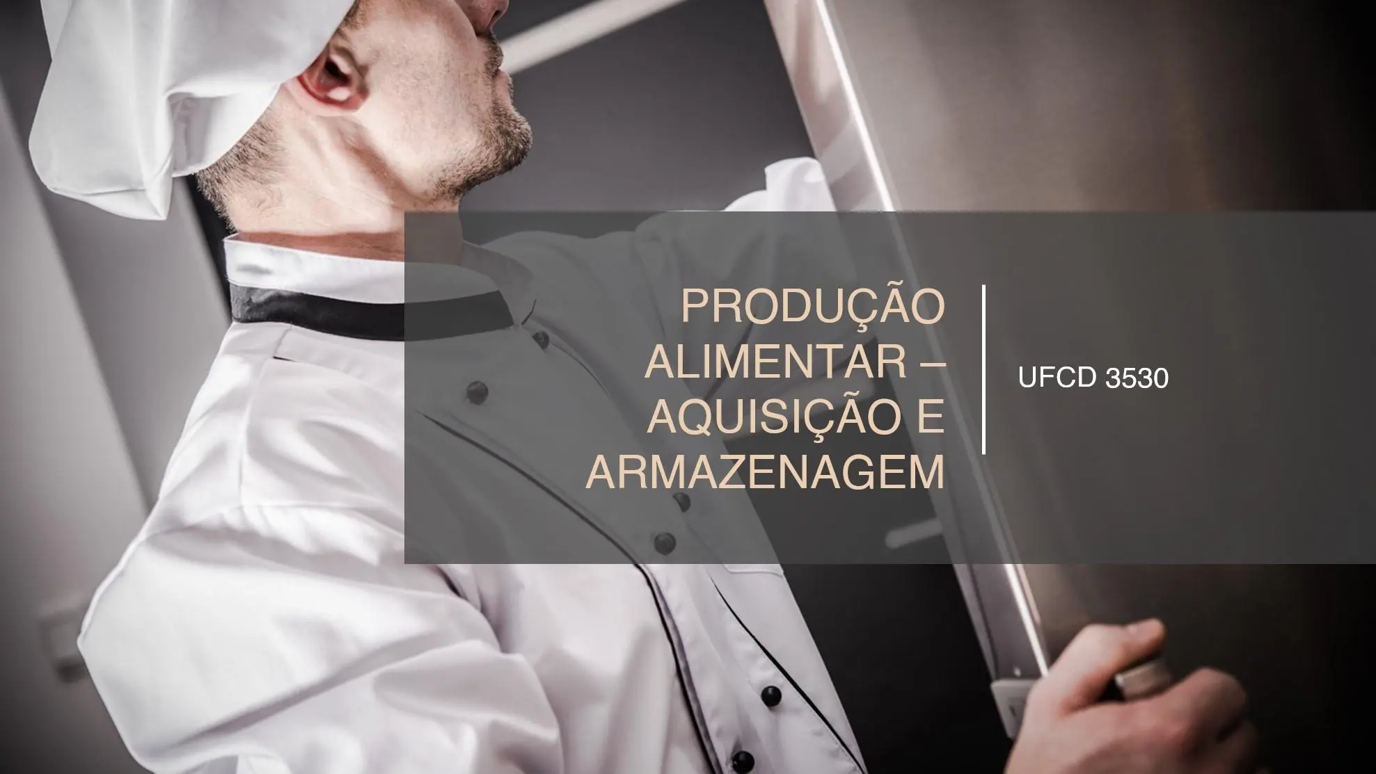 PPT UFCD 3530