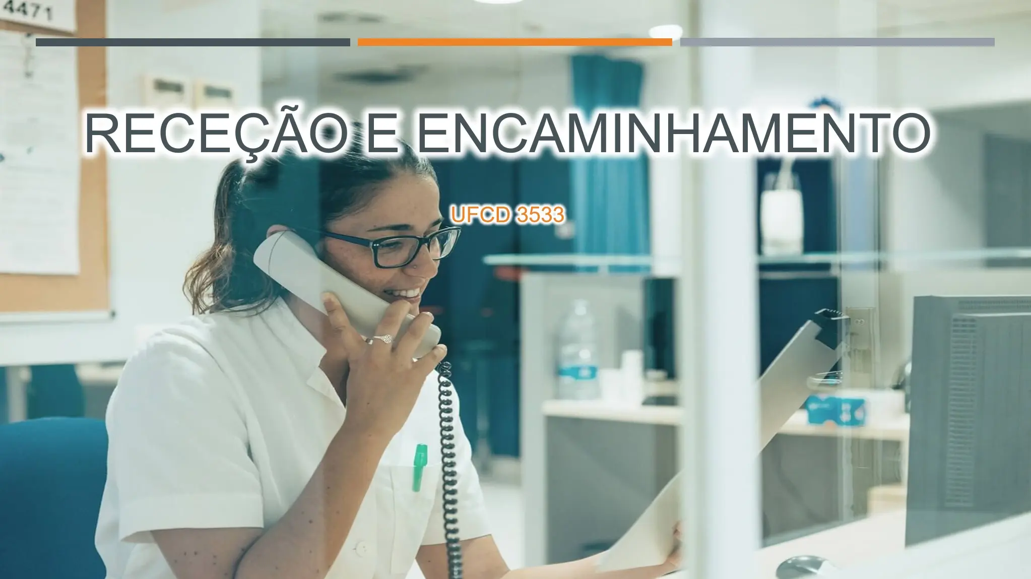PPT UFCD 3533