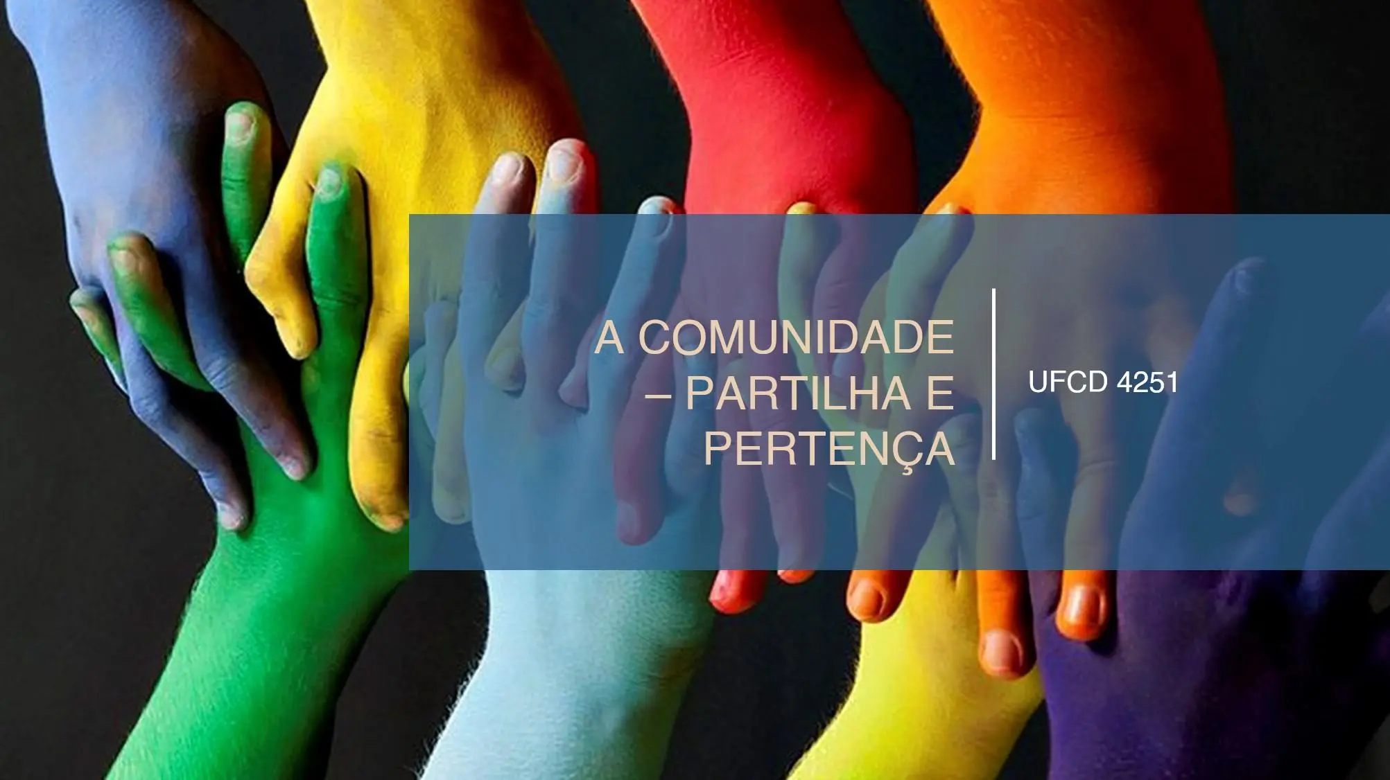 PPT UFCD 4251