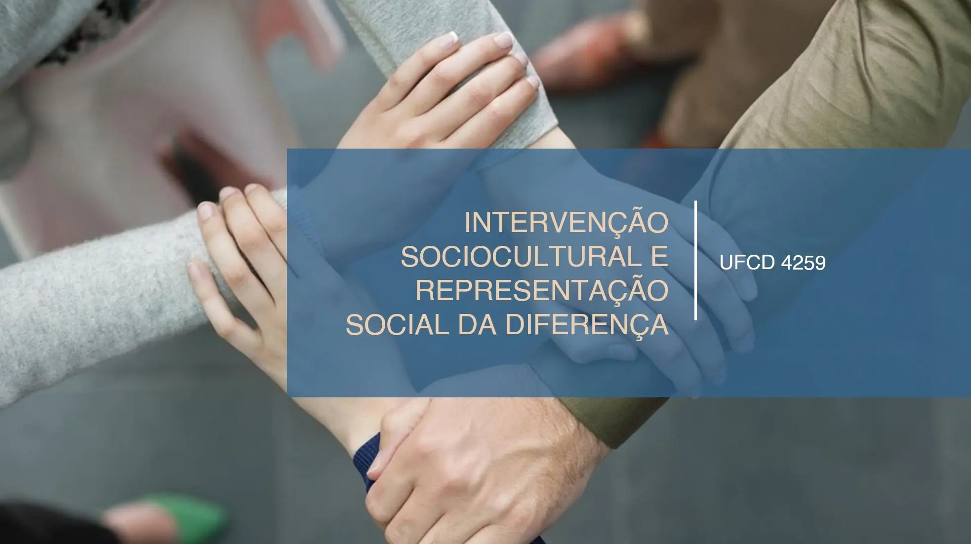 PPT UFCD 4259