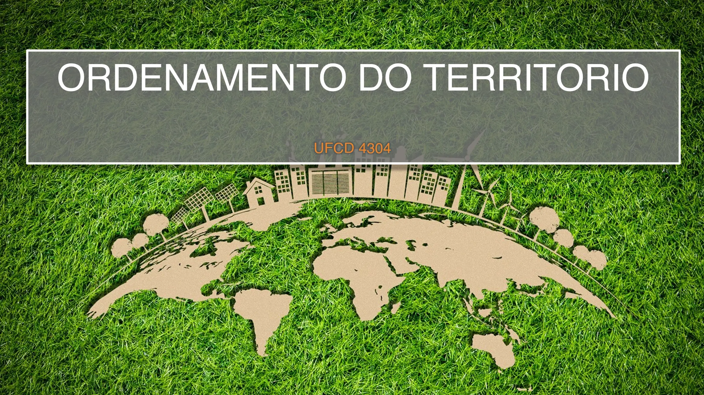 PPT UFCD 4304
