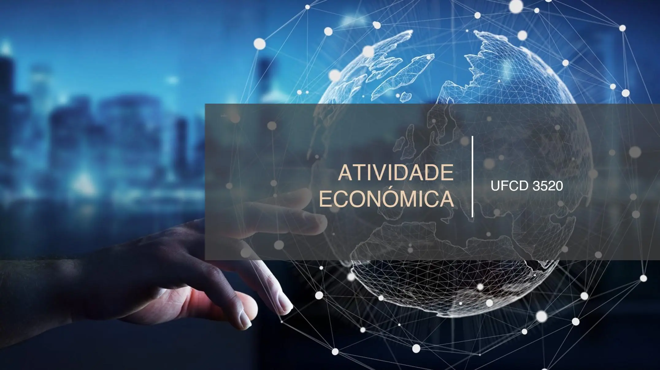 PPT UFCD 4309