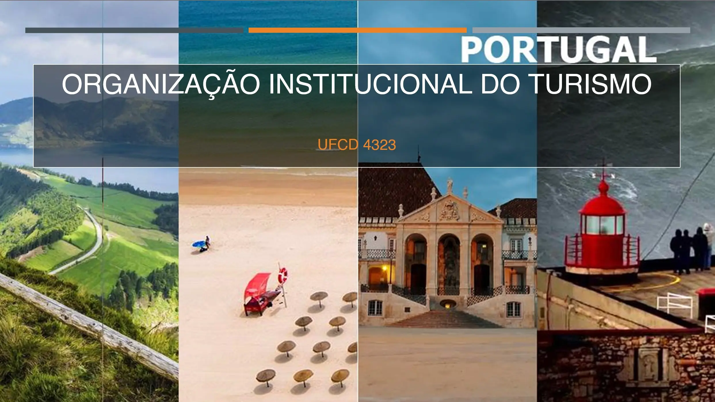 PPT UFCD 4323