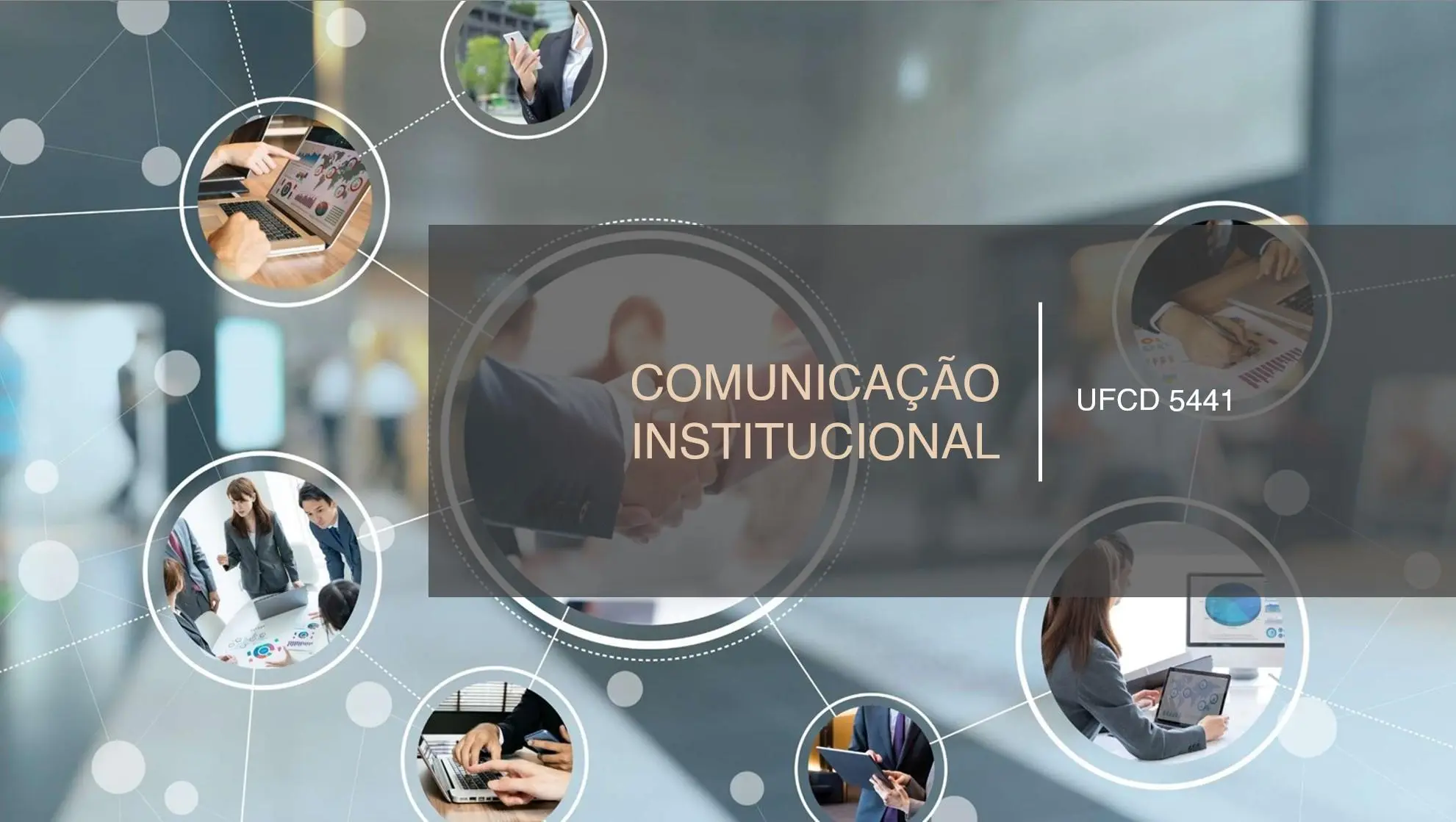 PPT UFCD 5441