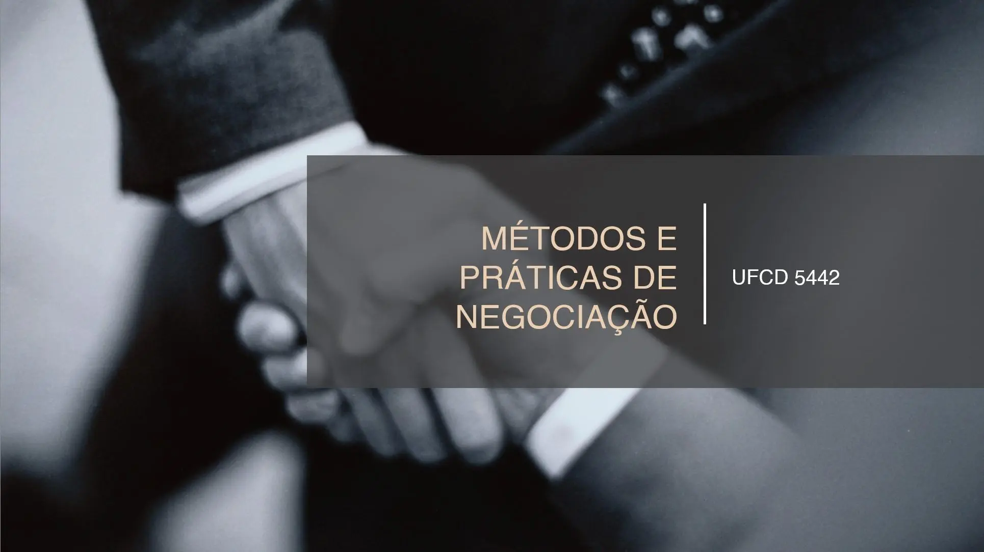 PPT UFCD 5442