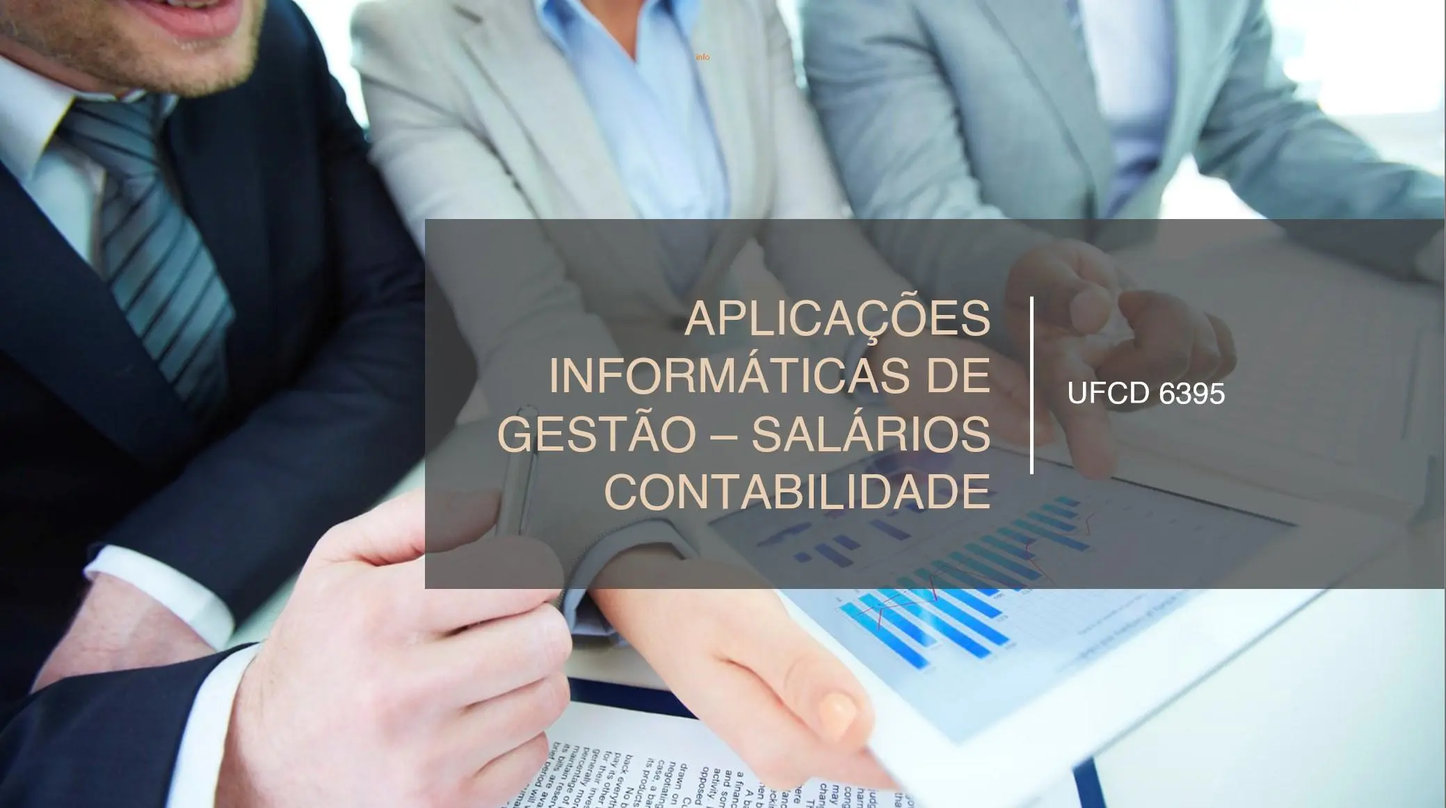 PPT UFCD 6395