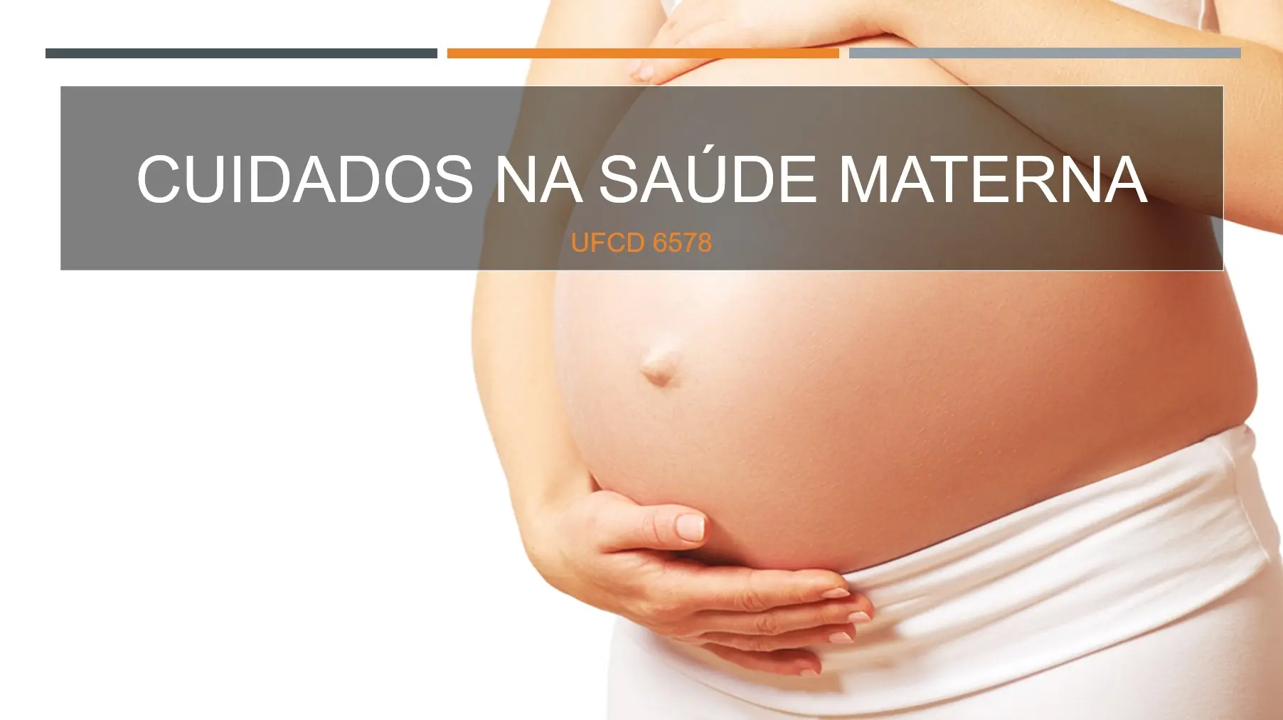 PPT UFCD 6578