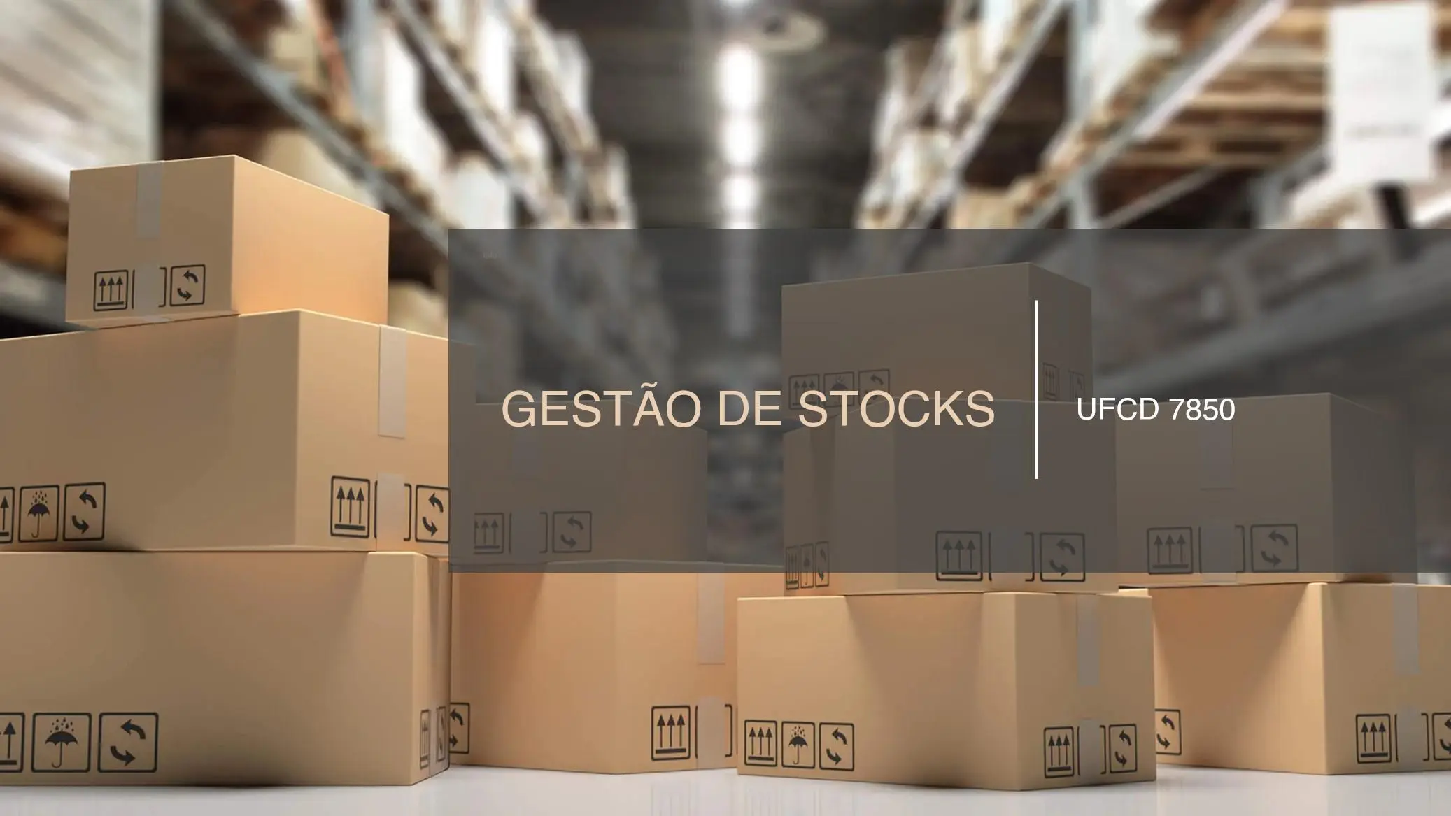 PPT UFCD 7850