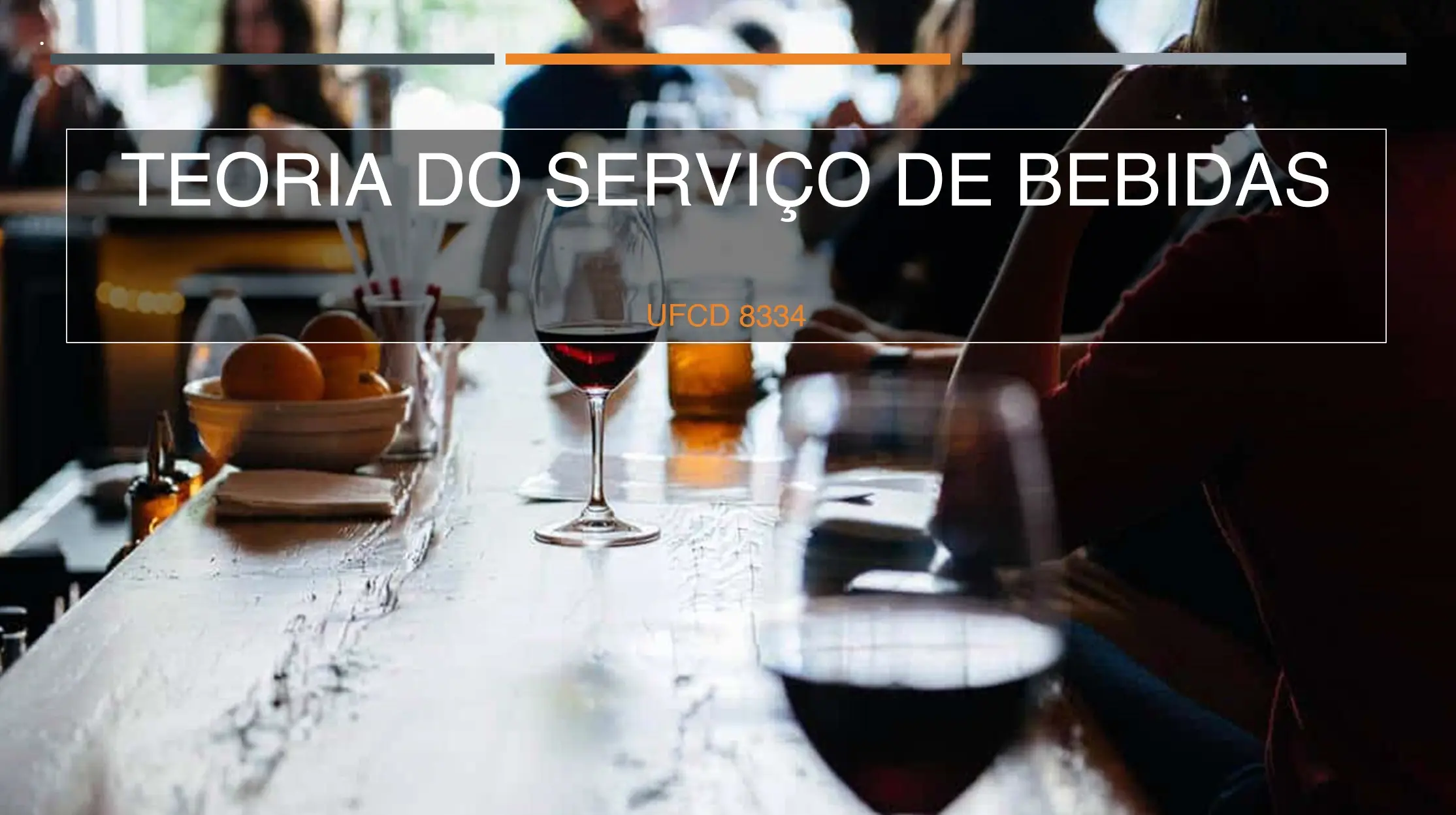 PPT UFCD 8334