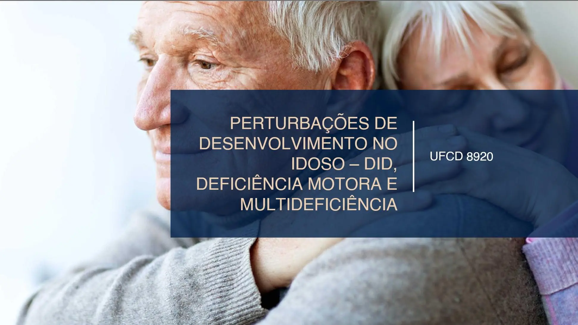 PPT UFCD 8920