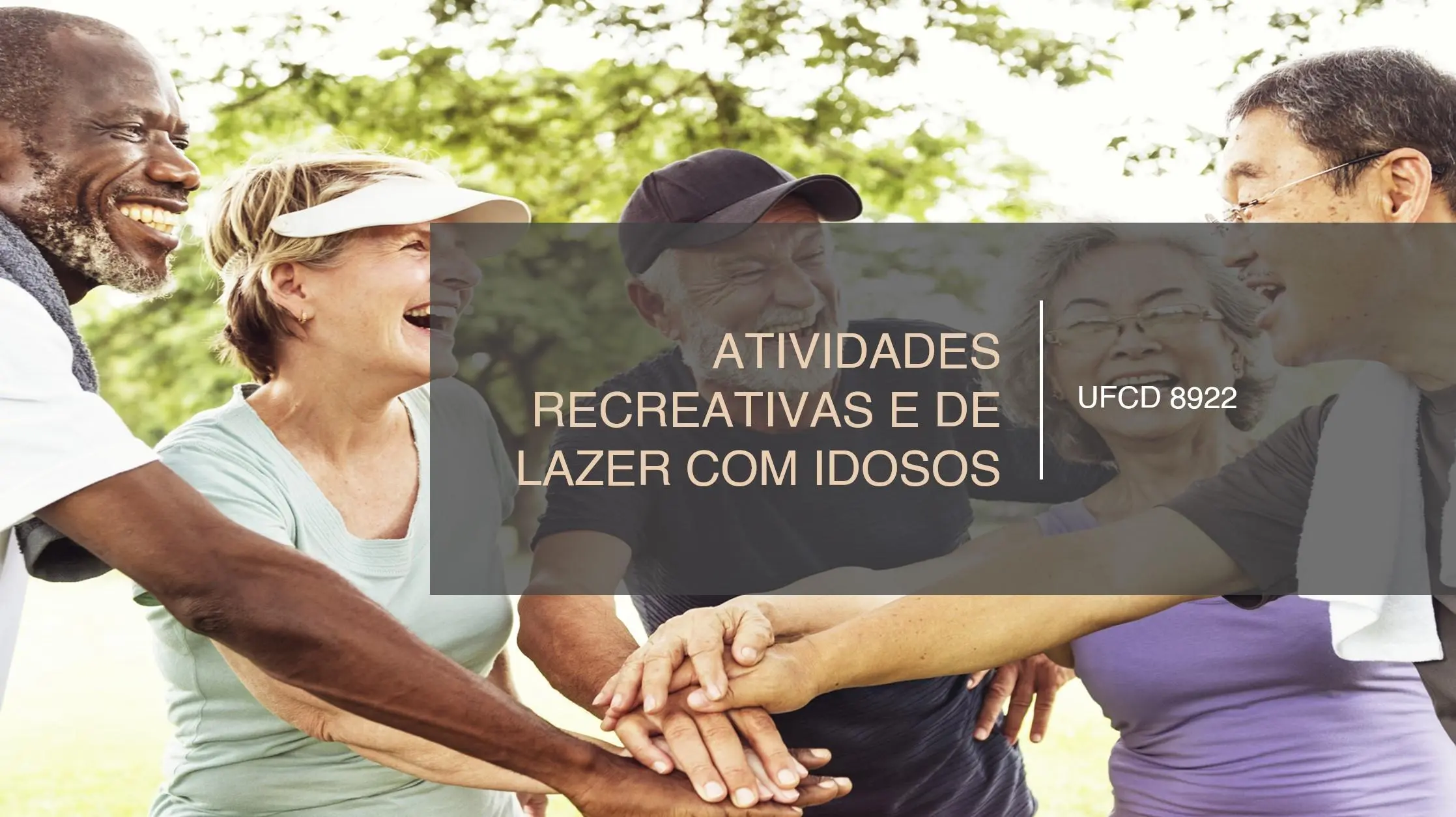 PPT UFCD 8922