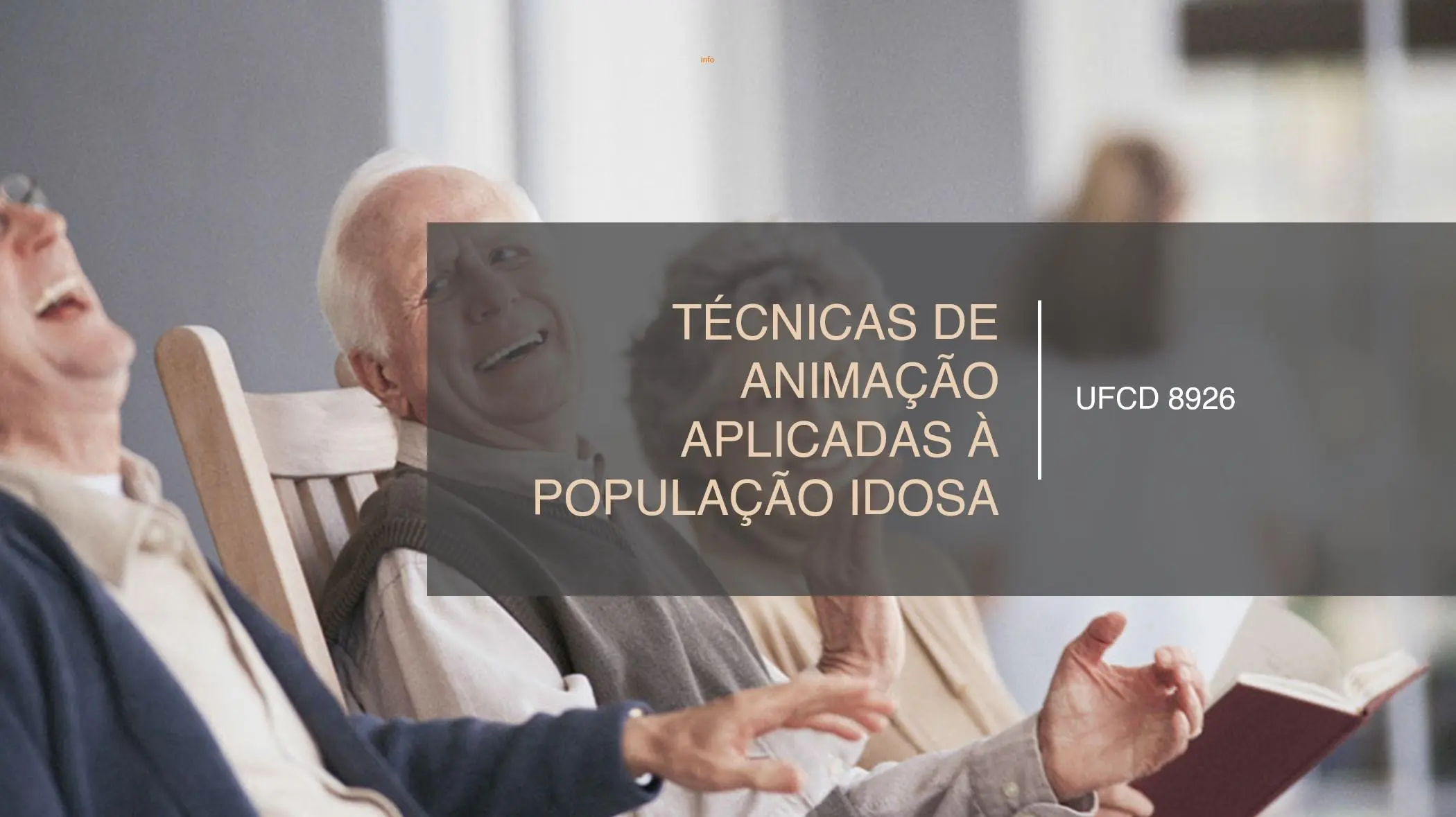 PPT UFCD 8926