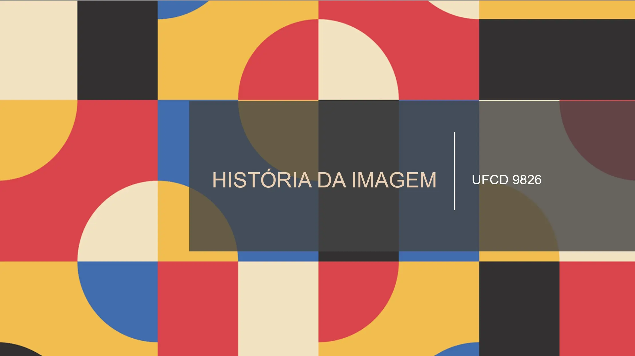 PPT UFCD 9826