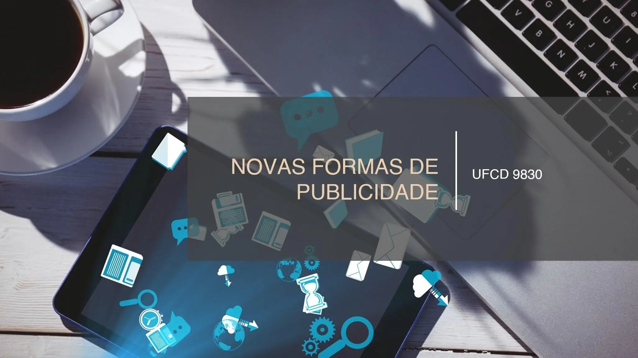 PPT UFCD 9830
