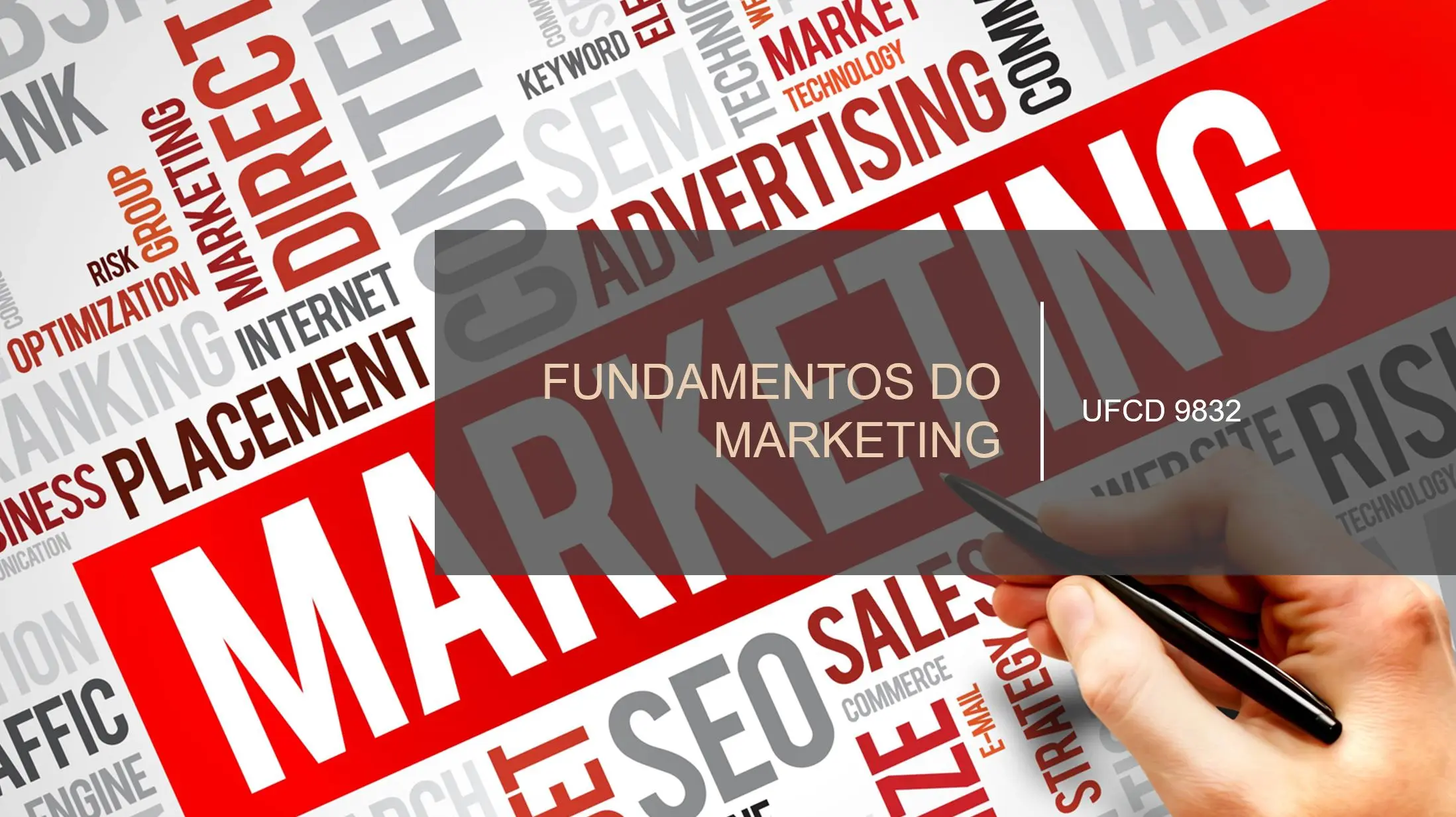 PPT UFCD 9832