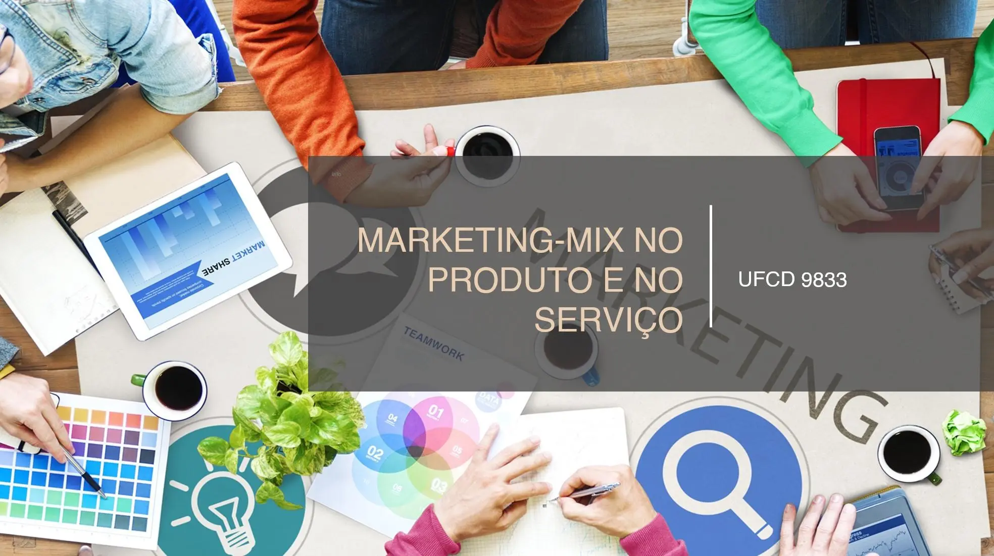 PPT UFCD 9833