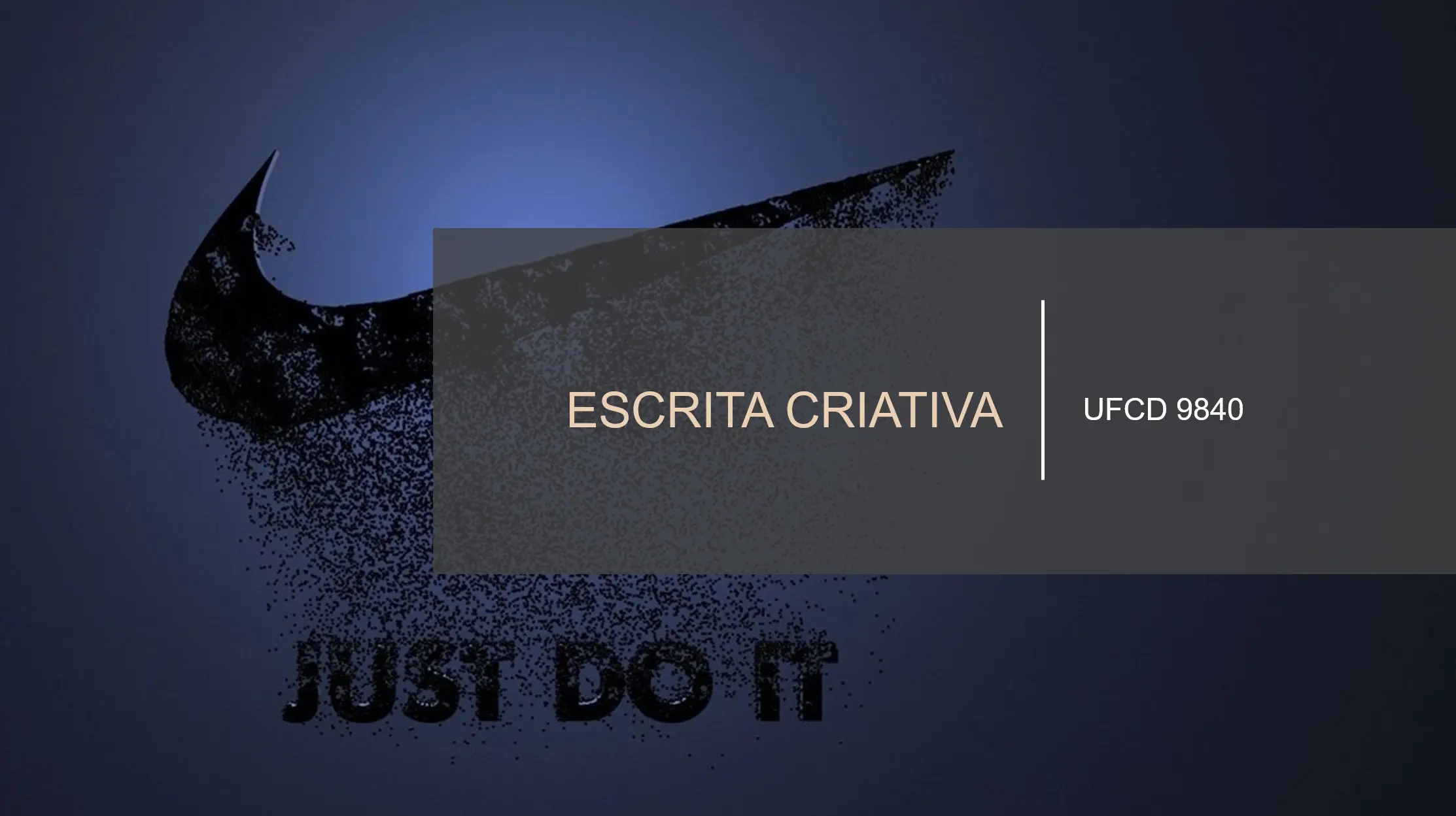 PPT UFCD 9840