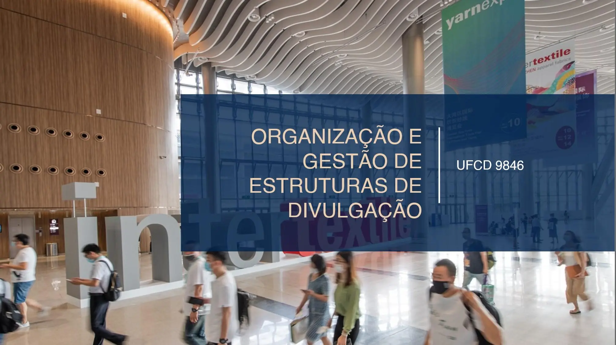 PPT UFCD 9846