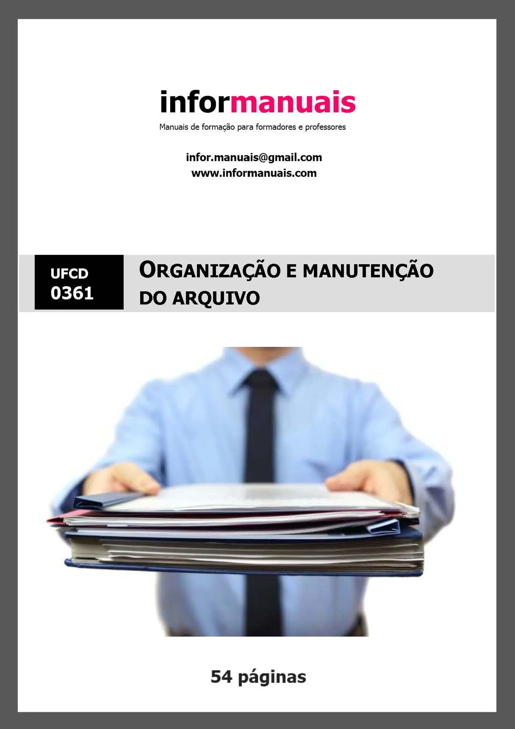 Capa de 0361