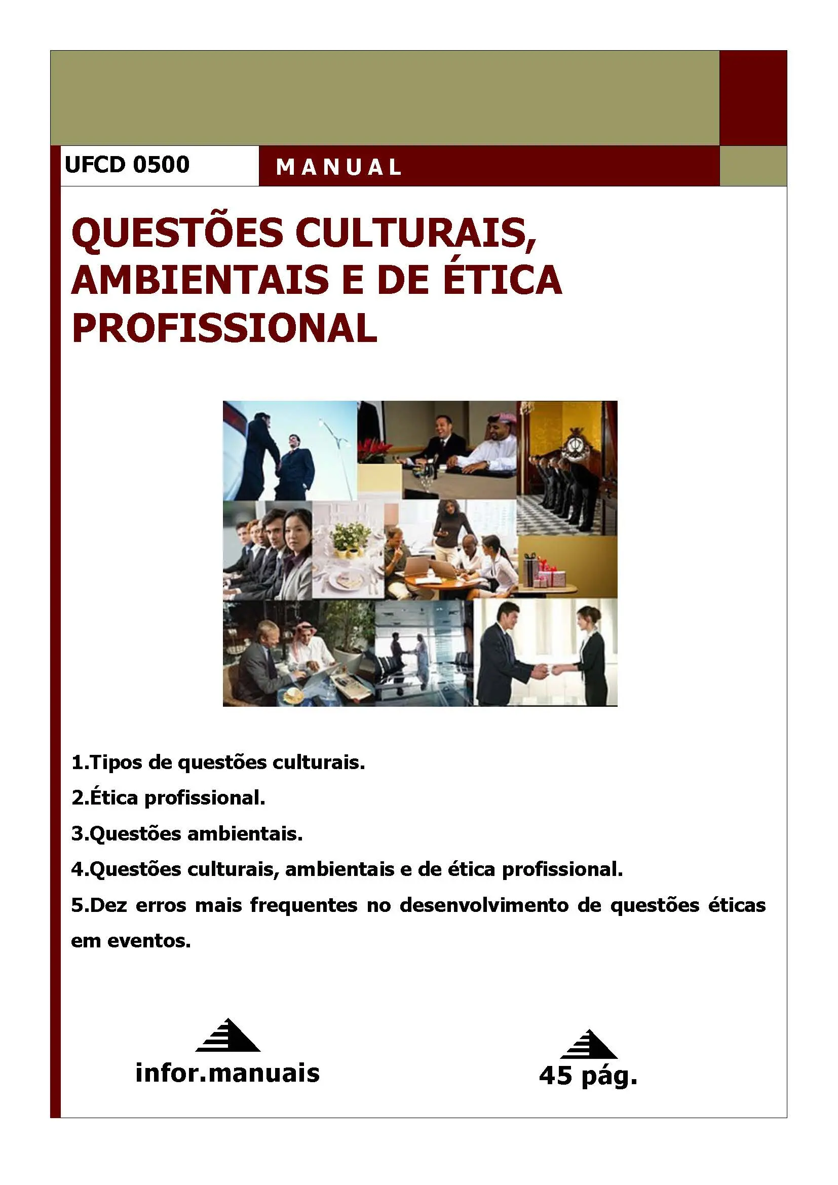 Capa de 0500