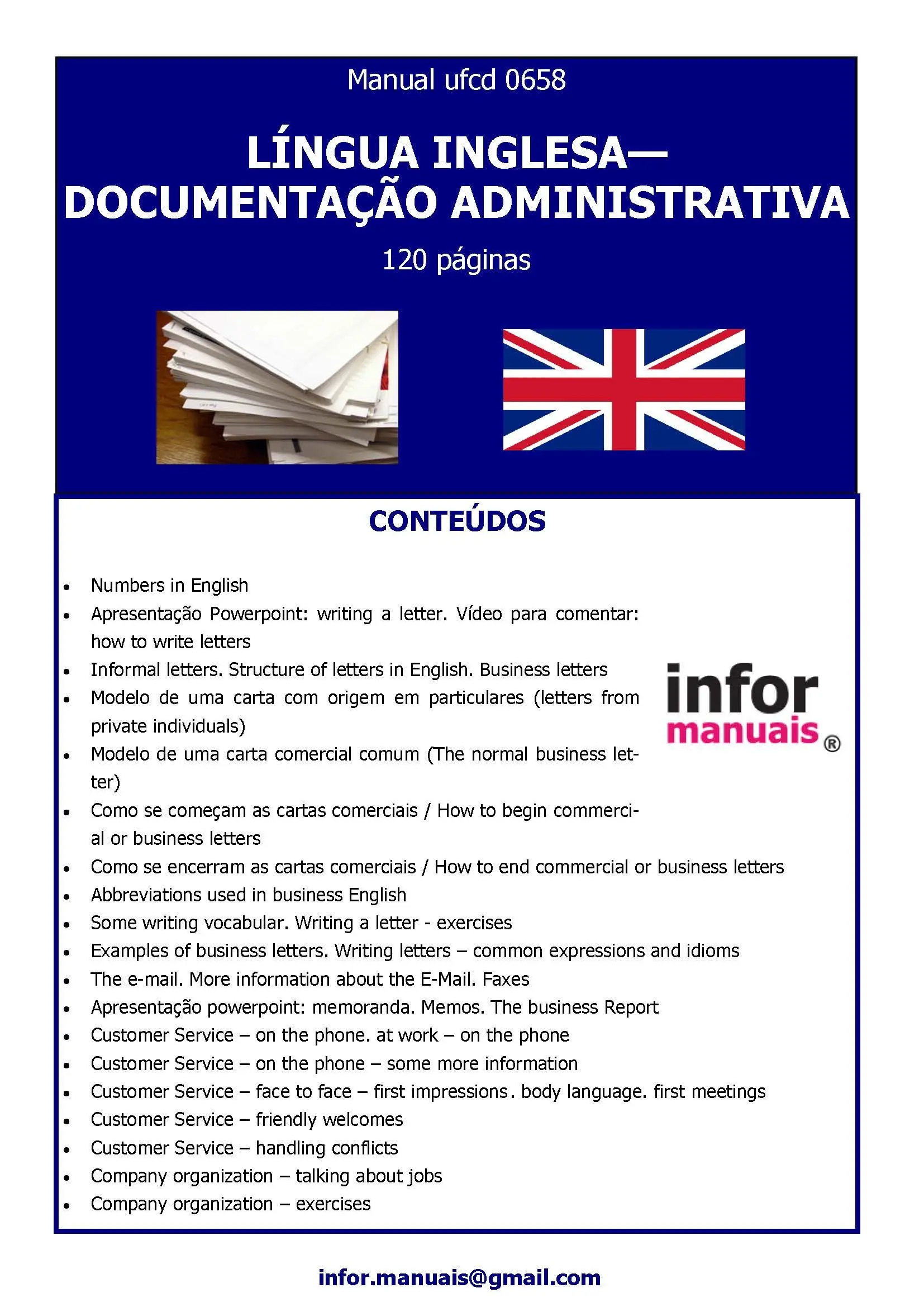 Capa de 0658