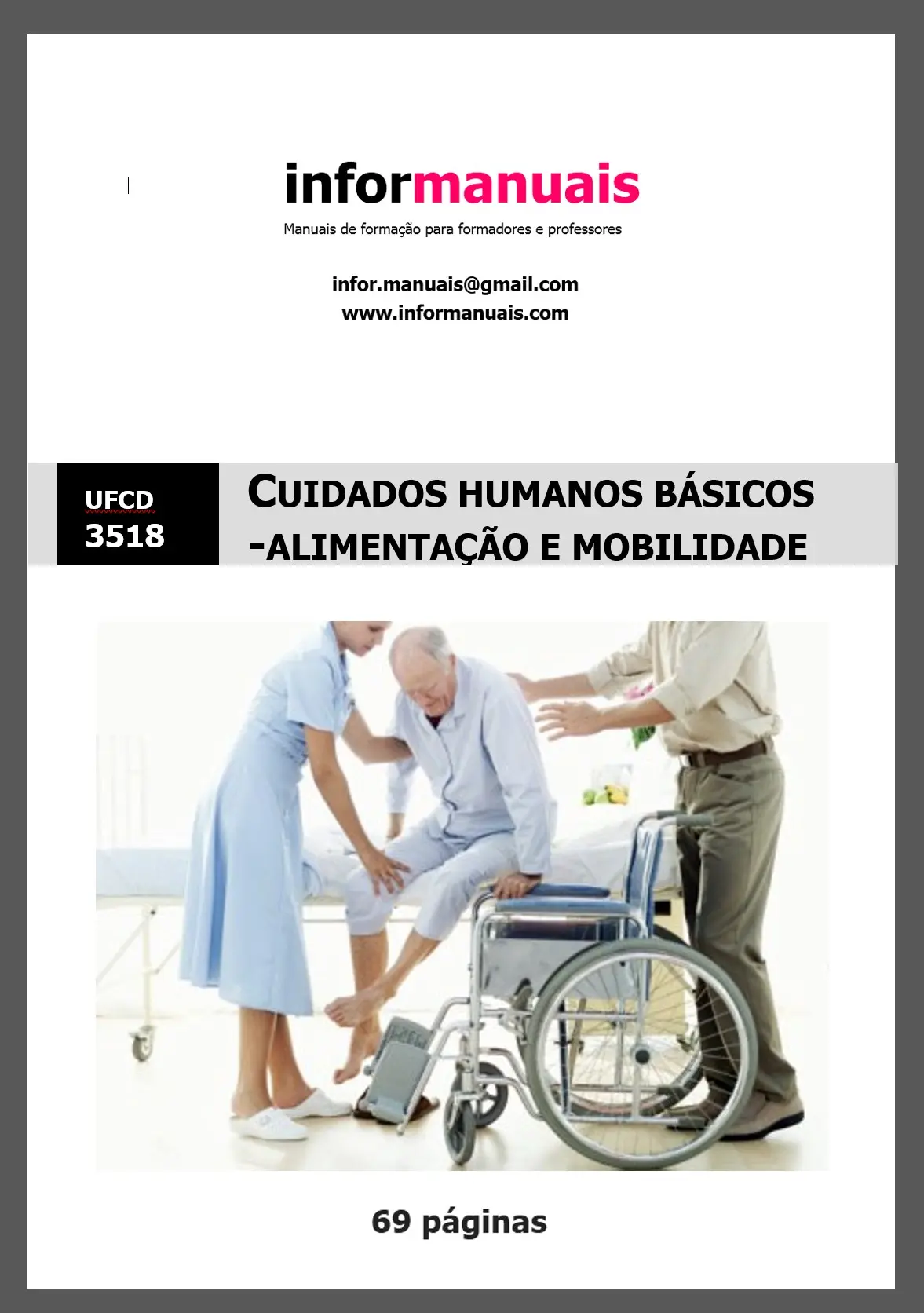 Capa de 3518