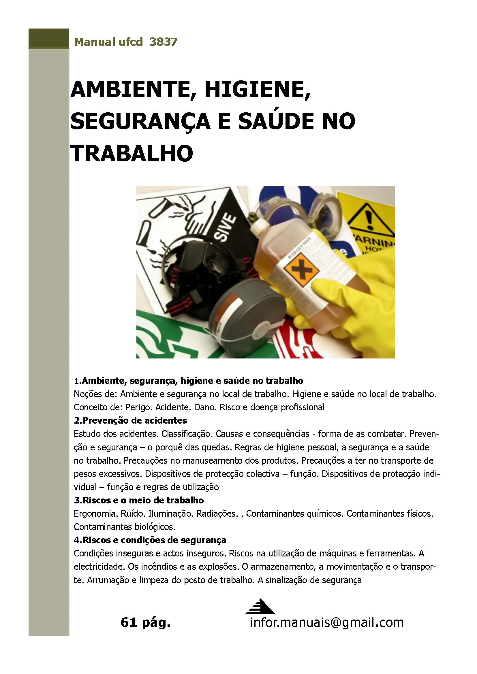 Capa de 3837