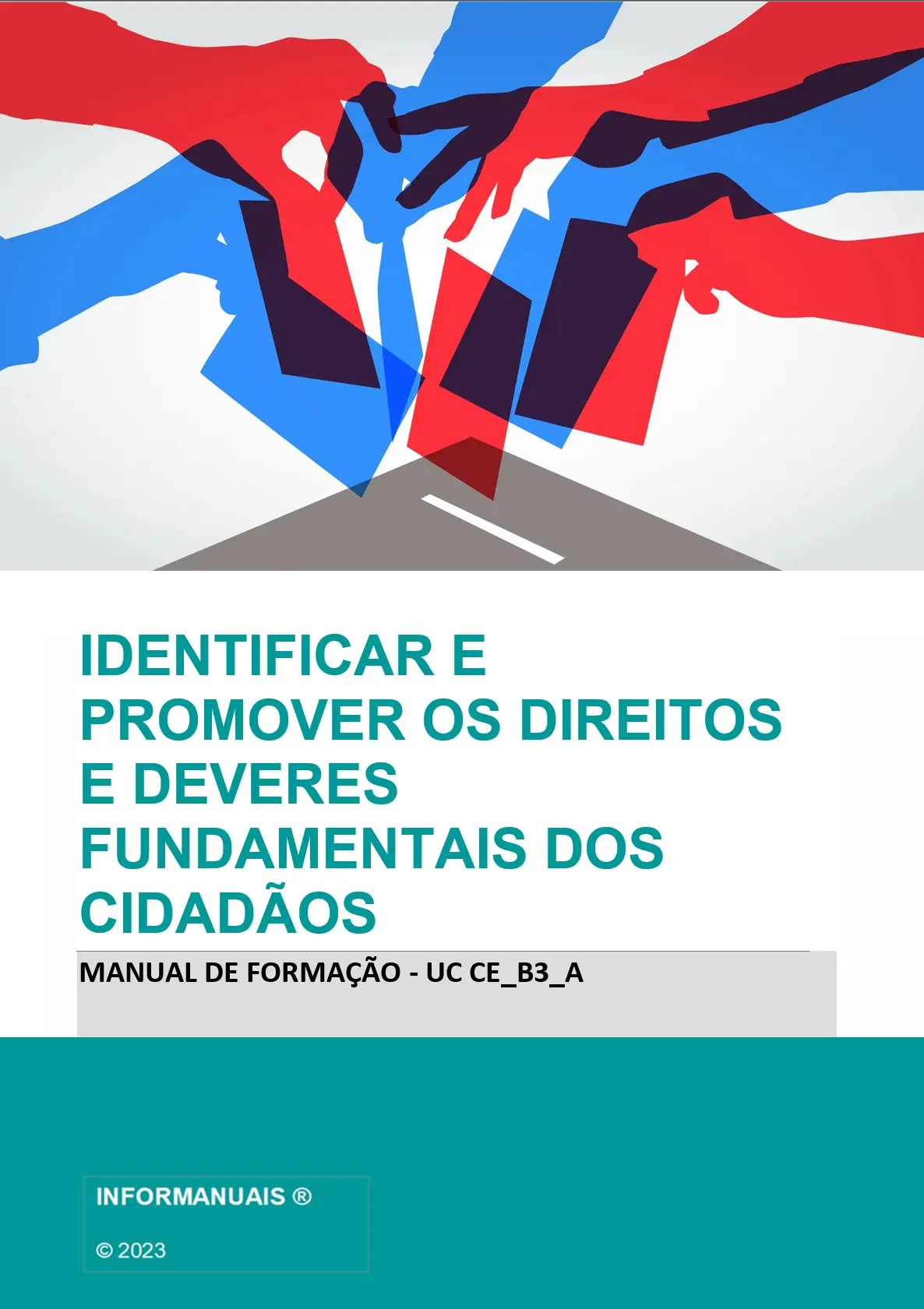 Capa de CEB3A