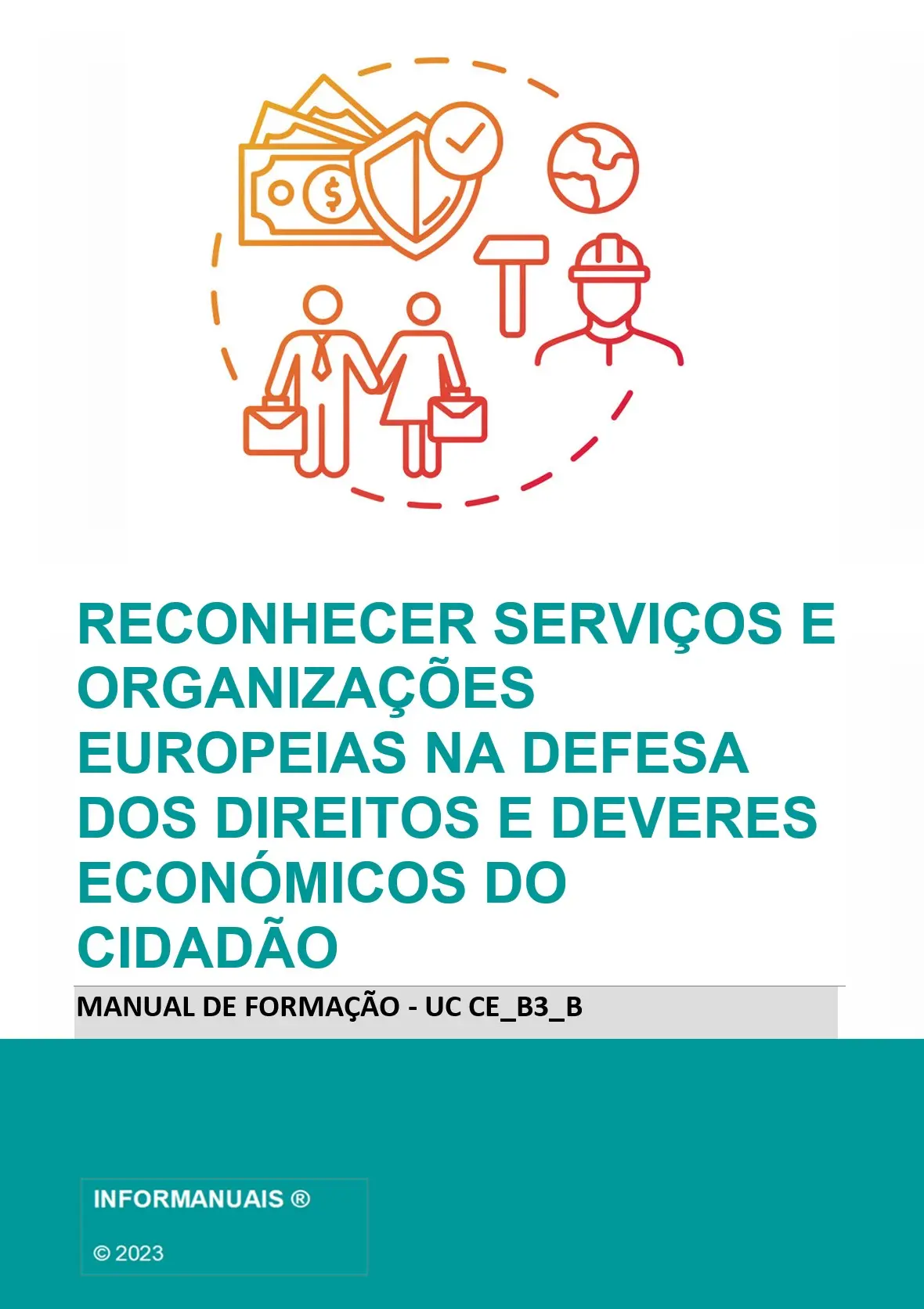Capa de CEB3B